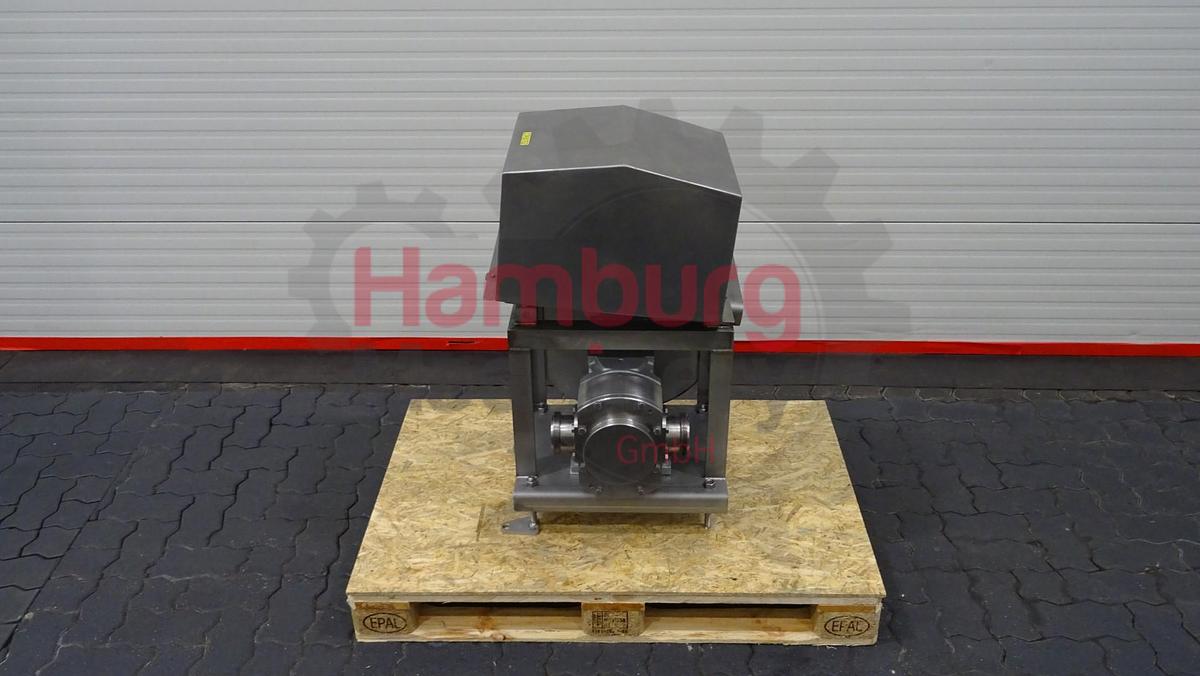 Used Rotary positive displacement pump / Lobe pump - ITT Jabsco Pureflo Lobe 24250-4310