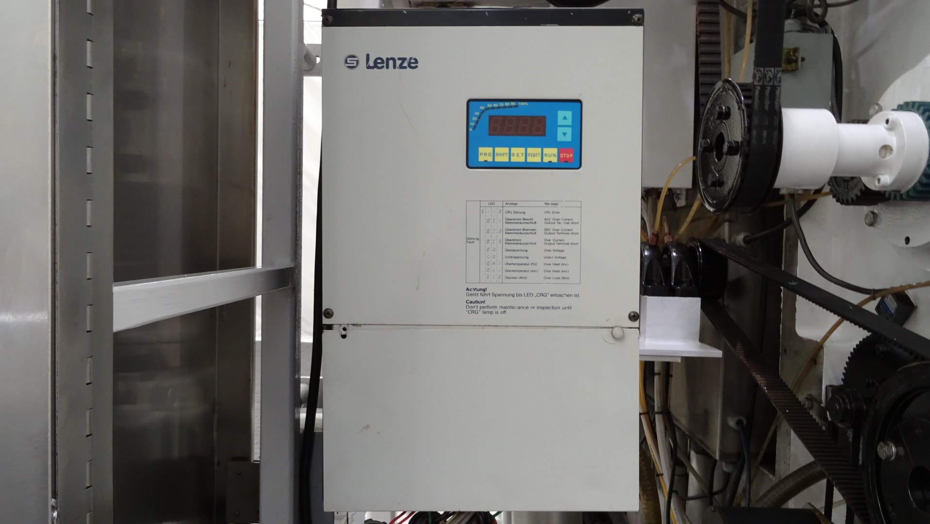 Used Individually Wrapped Slice Packaging Machine (IWS) - Green Bay Machinery (GBM) 300S I.W.S. INV. WES. PLS.