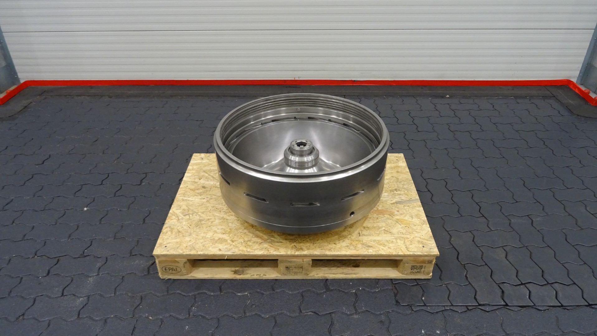 Used Cream Separator Tetra Pak HMRPX 518 HGV-74C-50