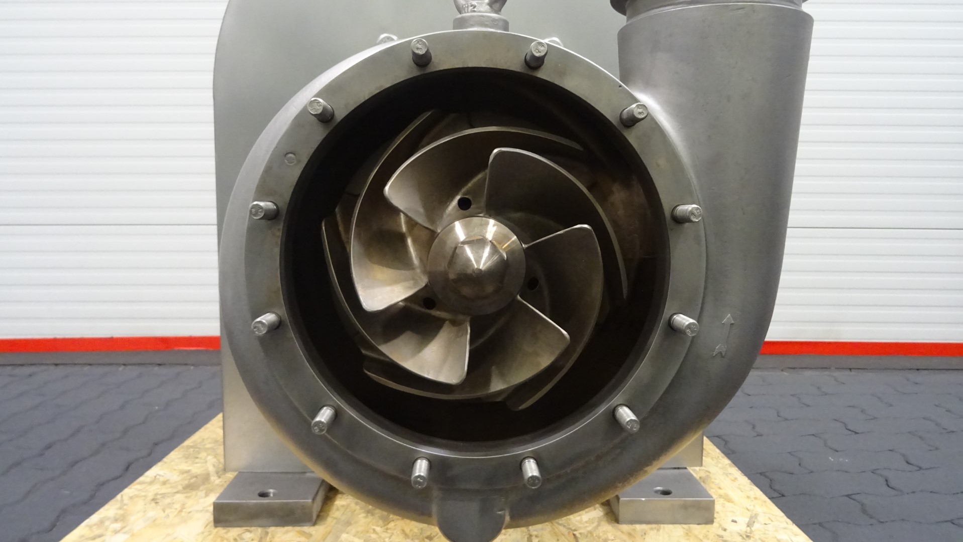 Used GEA Filtration Ceramic MF Plant + HTS Plant