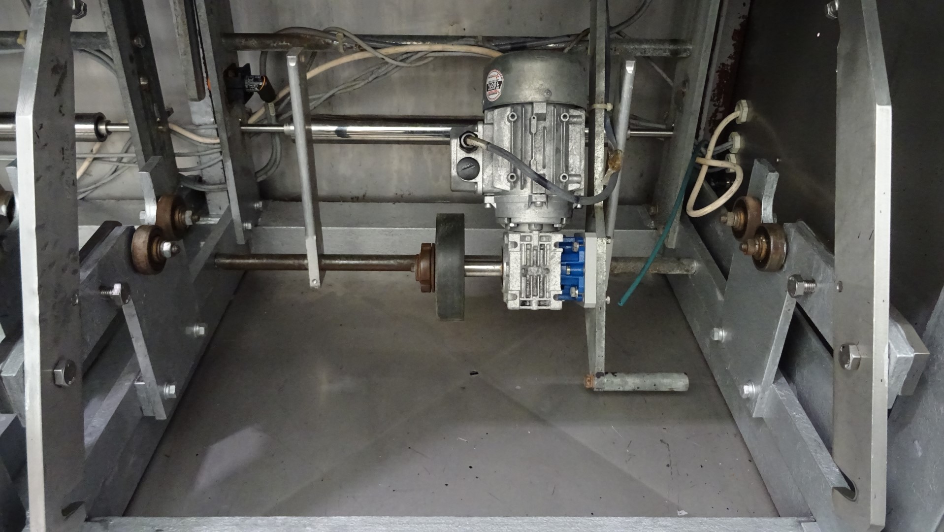 Used Automatic Double Head Vertical Form / Fill / Seal Machine (Vertical FFS) - Thimonnier M 3200
