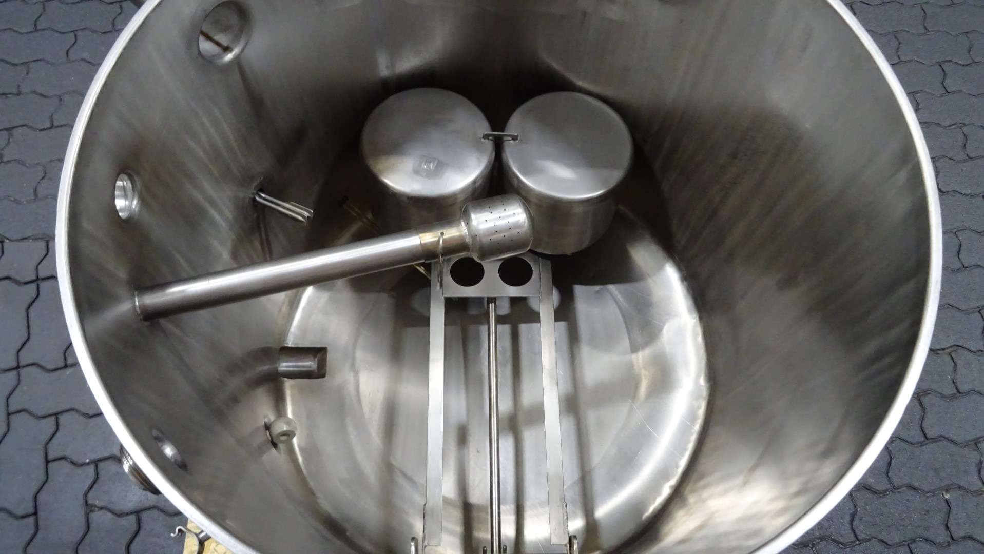 Used Pasteurization line 02 - 25.000 ltr/h - GEA Westfalia and APV