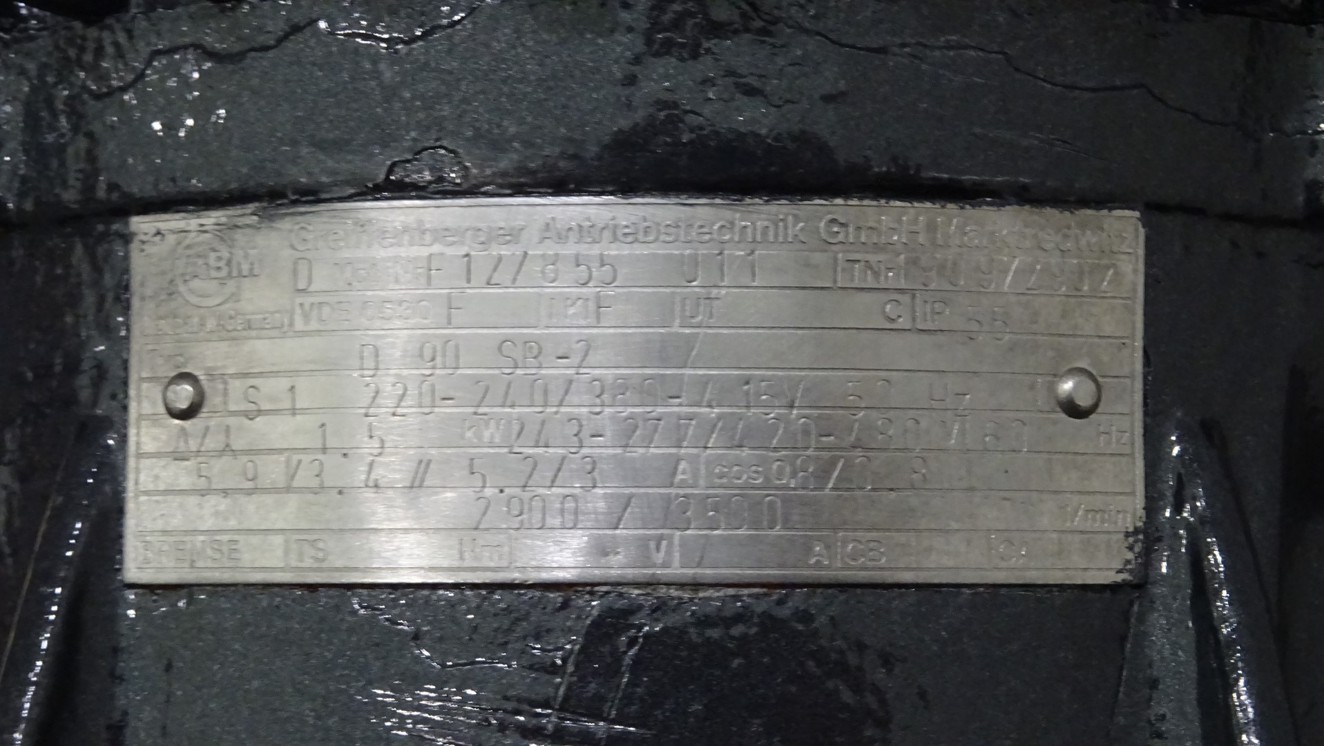 Used Pasteuriser / Plate Heat Exchanger / PHE - Tetra Pak / Alfa Laval C6-SR