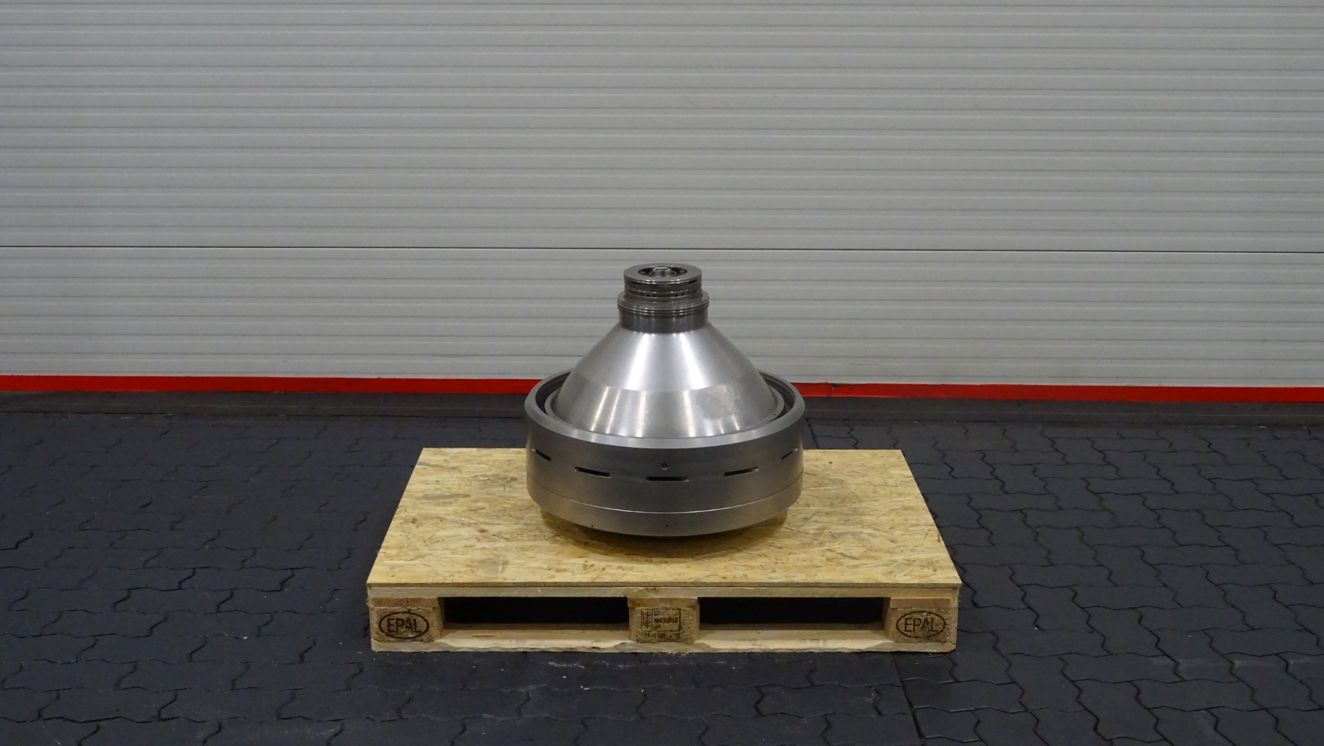 Used Butter oil separator Alfa Laval BRPX 313 XGD-14/4267-3