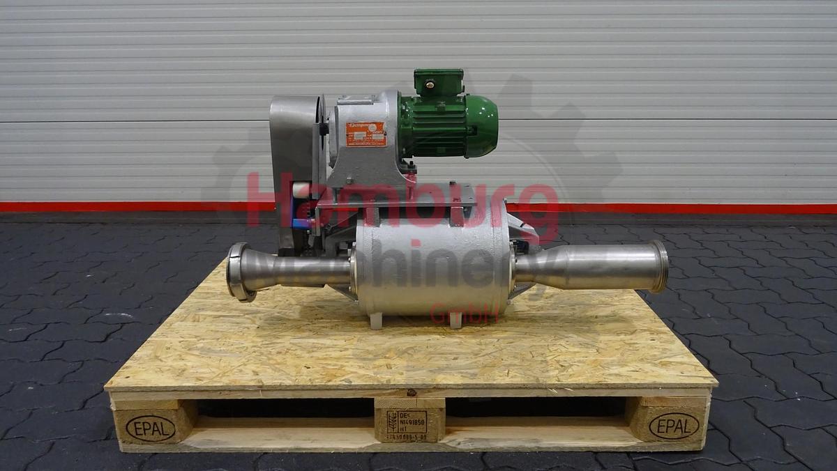 Used Sanitary Rotary Valve - GEA Nu-Con CV