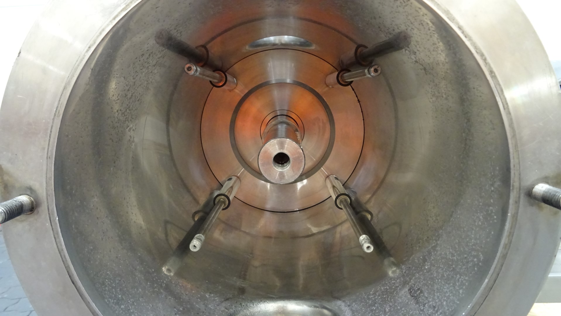 Used Casein Mincer - Engineering Services Northland LTD