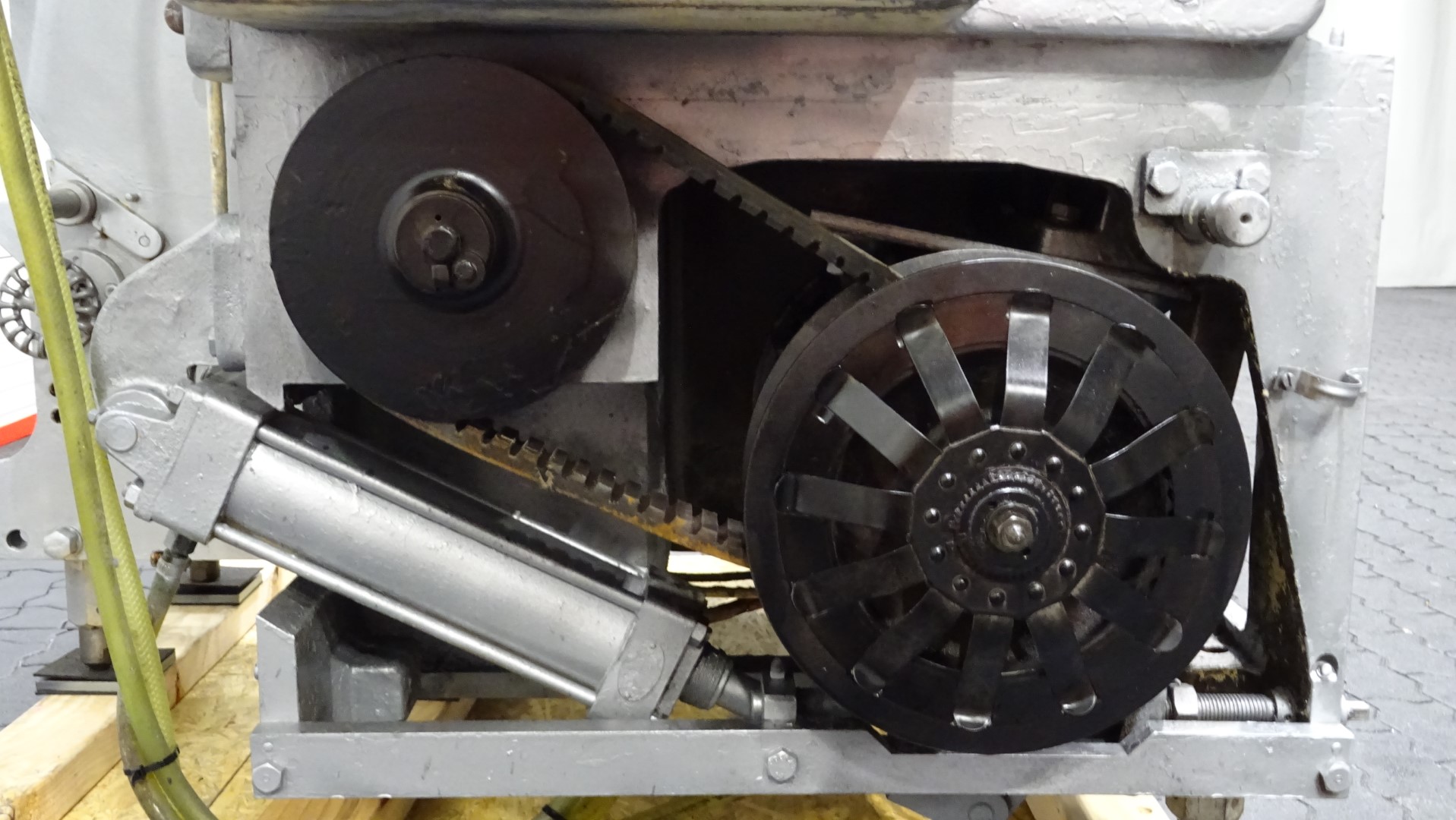 Used Fully Automatic High Speed Packaging Machine for Margarine Benhil Multipack 8148