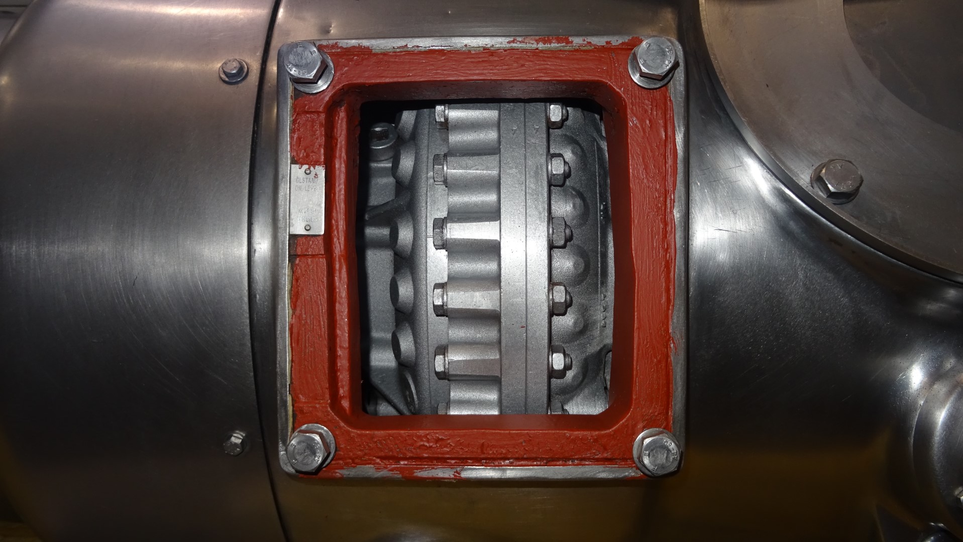 Used Pasteurization line - 25.000 ltr/h - GEA Westfalia and APV