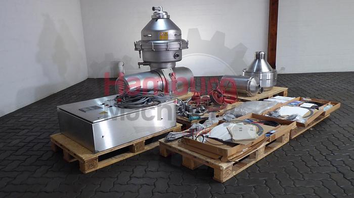 Alfa Laval MRPX 214 TGV-44 Cream separator