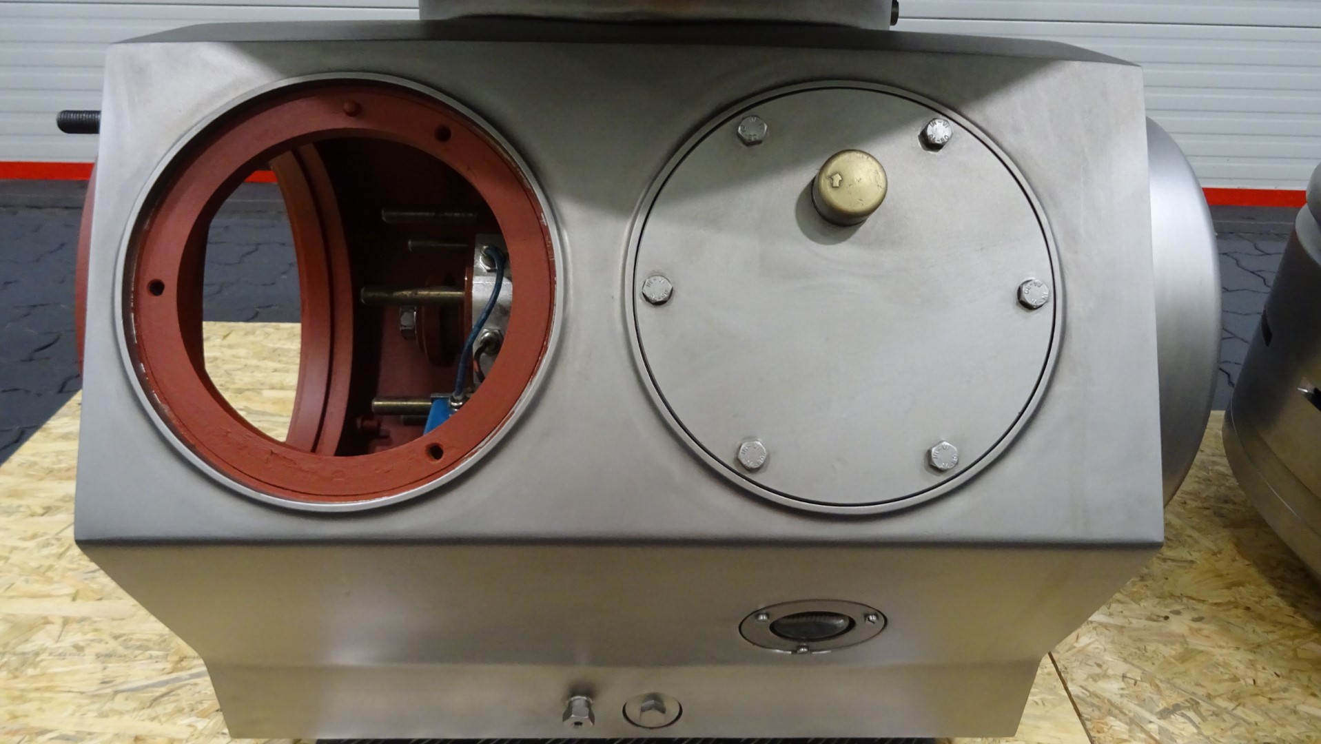 Used Cream Separator Tetra Pak HMRPX 518 HGV-74C-50