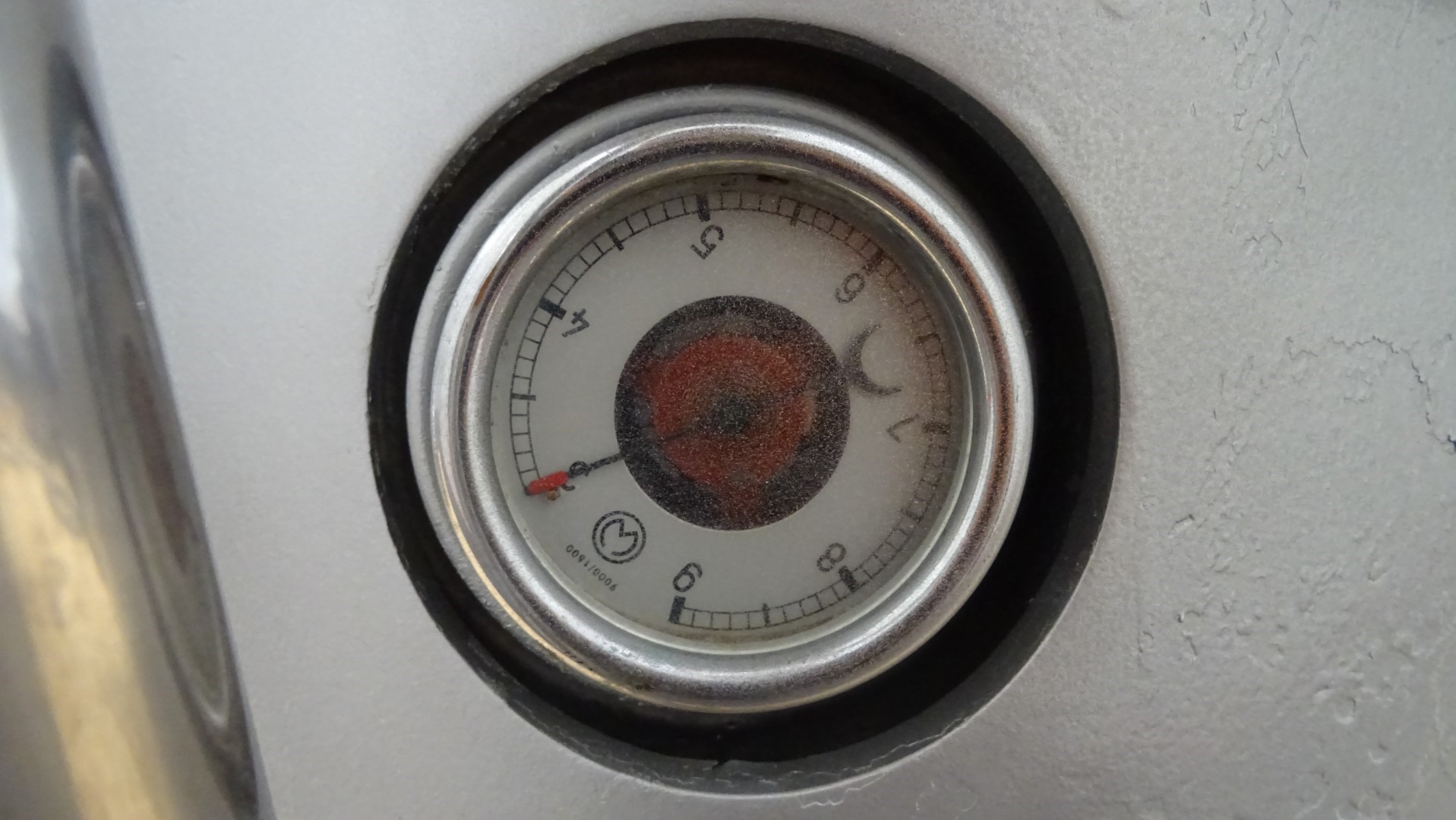 Used Cream Separator GEA Westfalia MSD 60-01-076