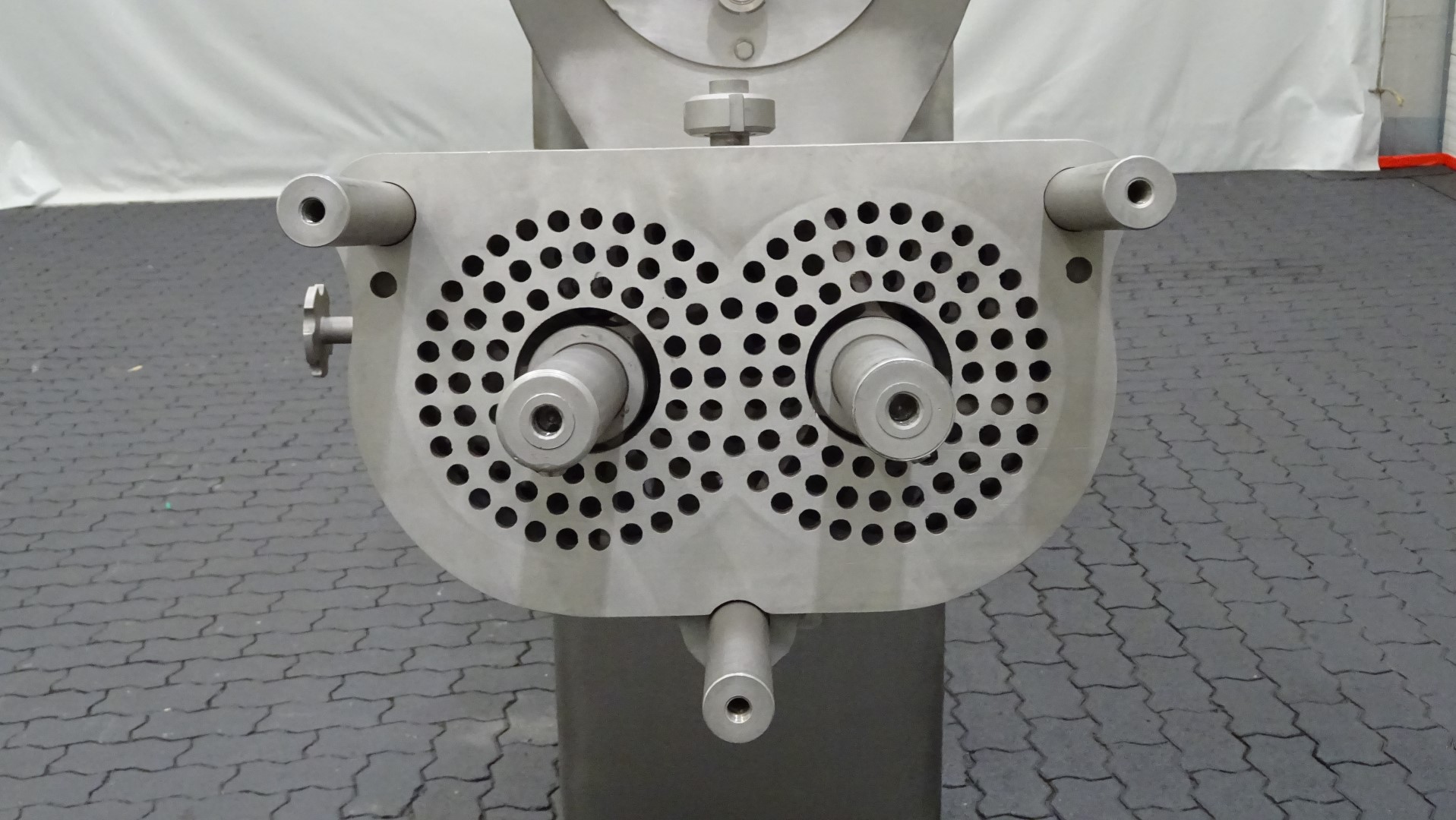 Used Continuous Butter Making Machine (CBM) Westfalia Separator AG BuC 800