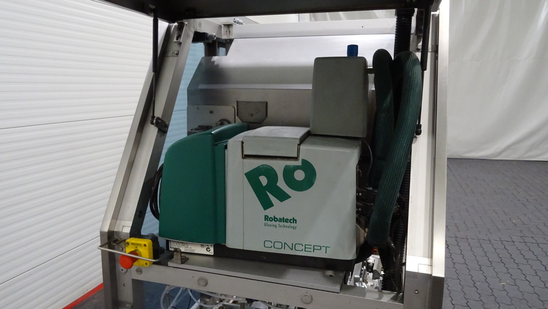 Used Cardboard Packer - Tetra Pak Tetra Cardboard Packer 70 (TCP 70)