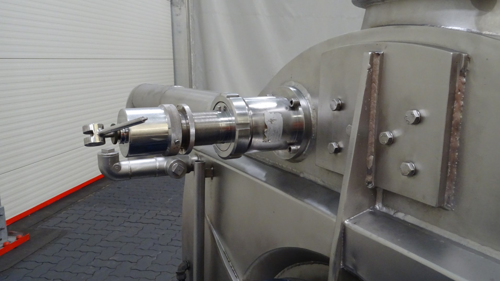 Used Universal Machine Stephan Combicut TC/SK 850