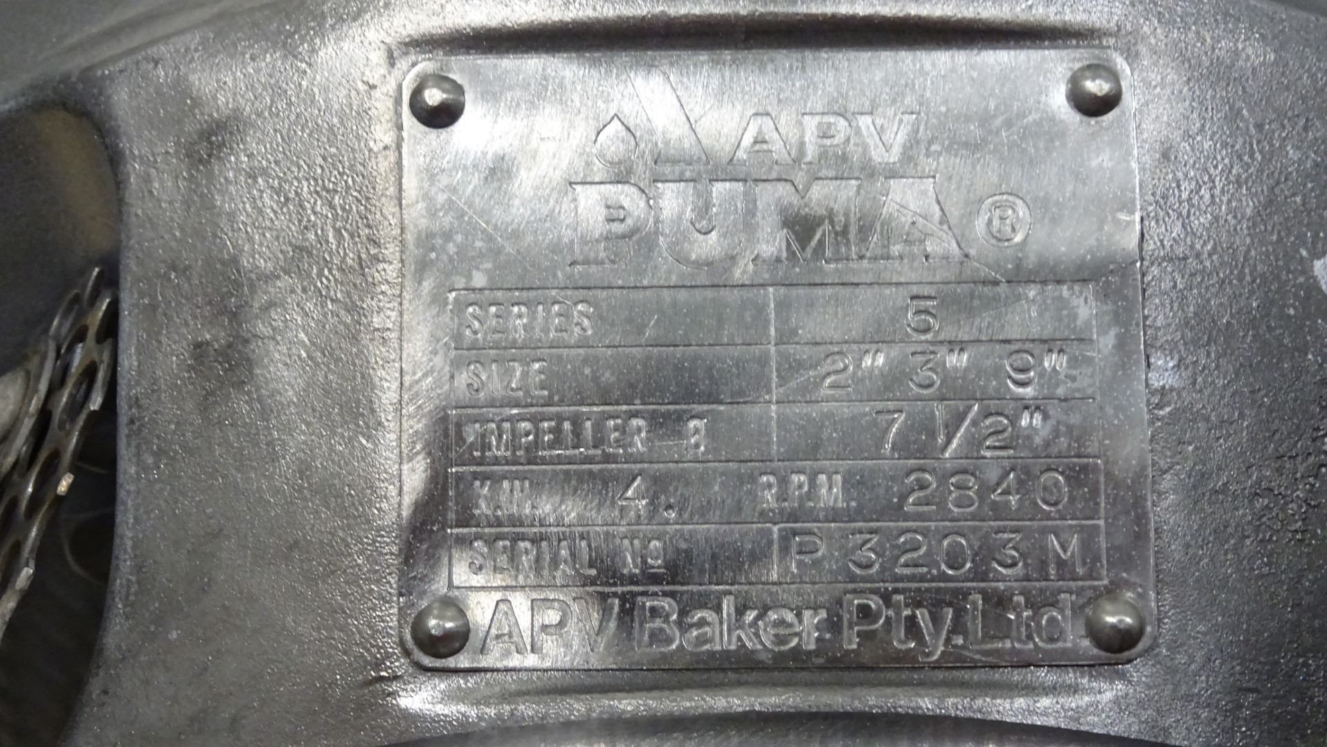 Used Pasteurization line 01 - 25.000 ltr/h - GEA Westfalia and APV