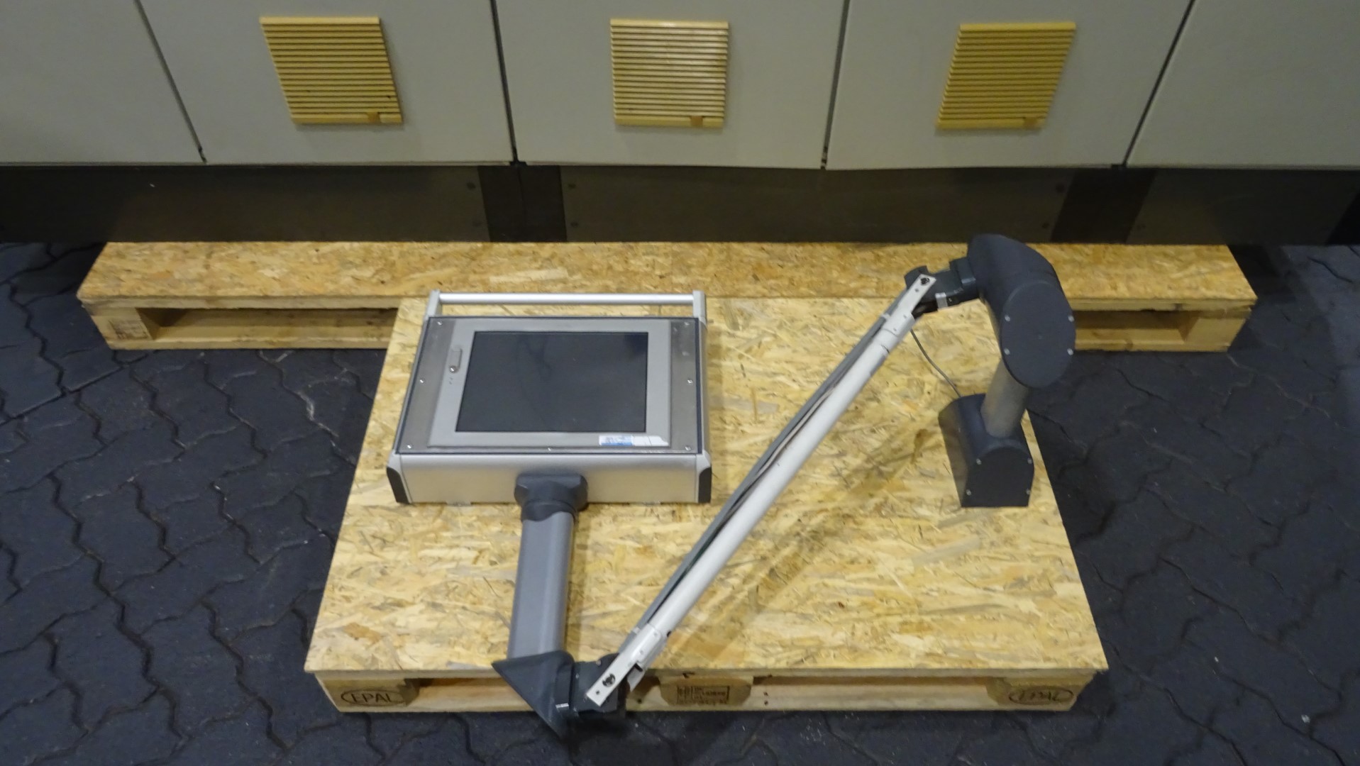 Used Complete Margarine Pilot Plant - Gerstenberg & Agger A/S Perfector 57