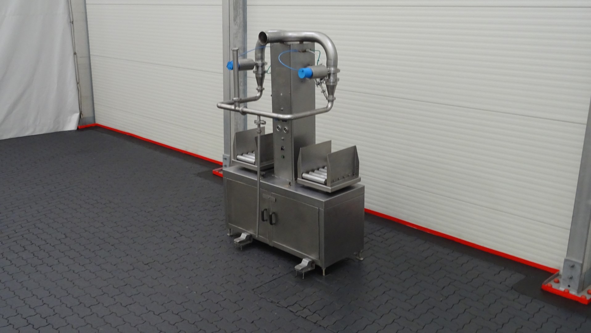 Used Butter Block Filler Simon Freres Simple