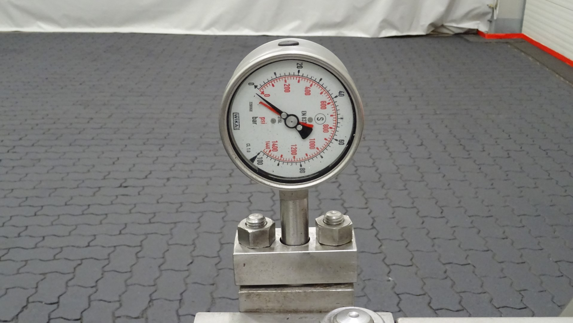 Used APV Schröder / Gaulin 2642 MC 18-2,5TPS