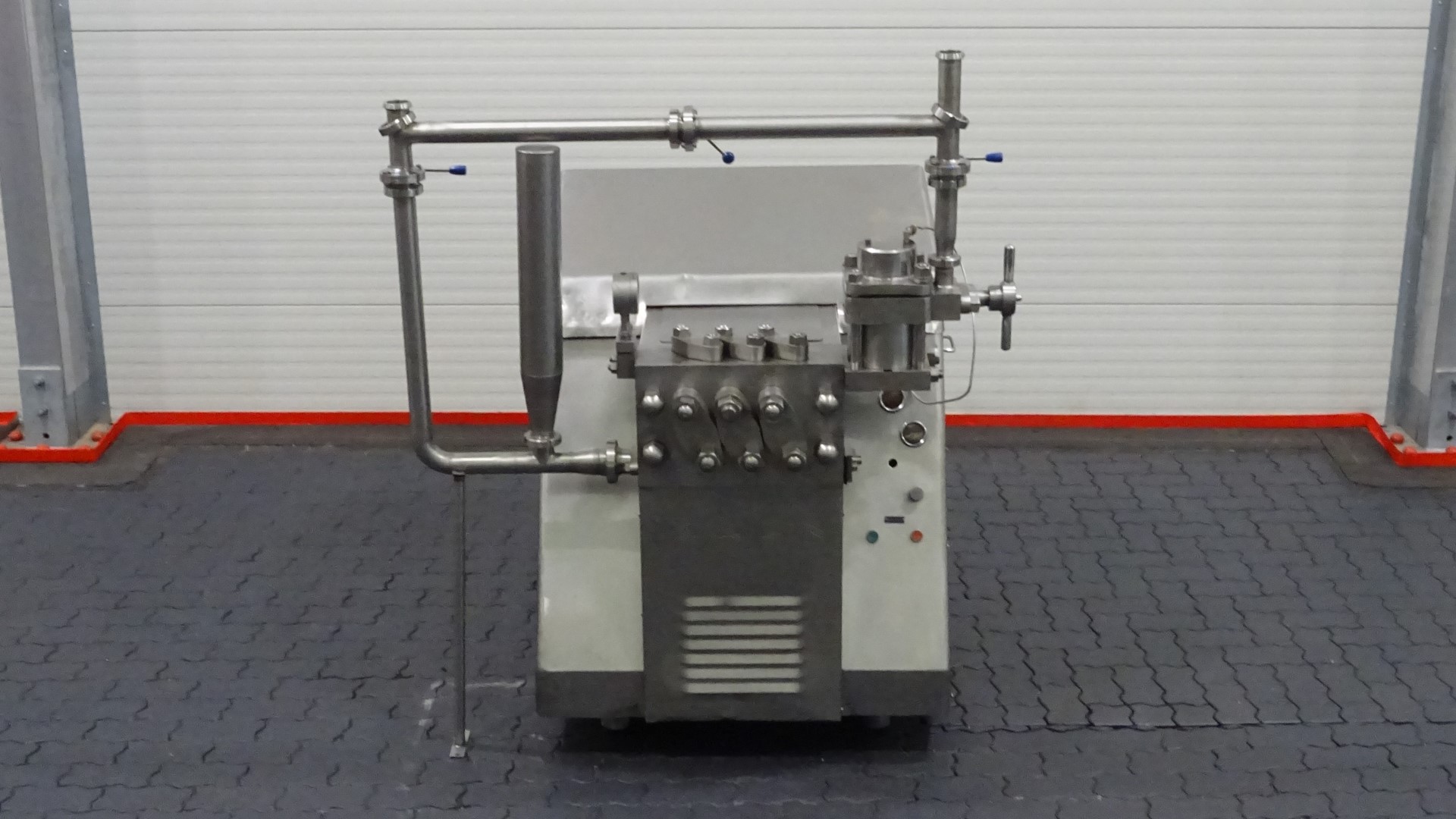 Used APV Schröder / Gaulin 2642 MC 18-2,5TPS