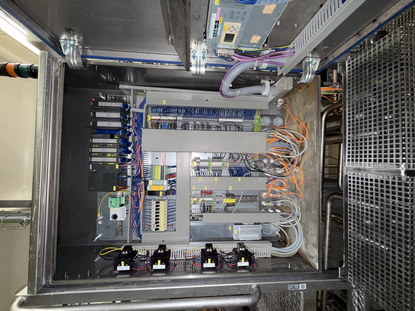 Used Complete processing line for the production of processed UHT cheese - Karl Schnell - 200 up to 750 kg per hour