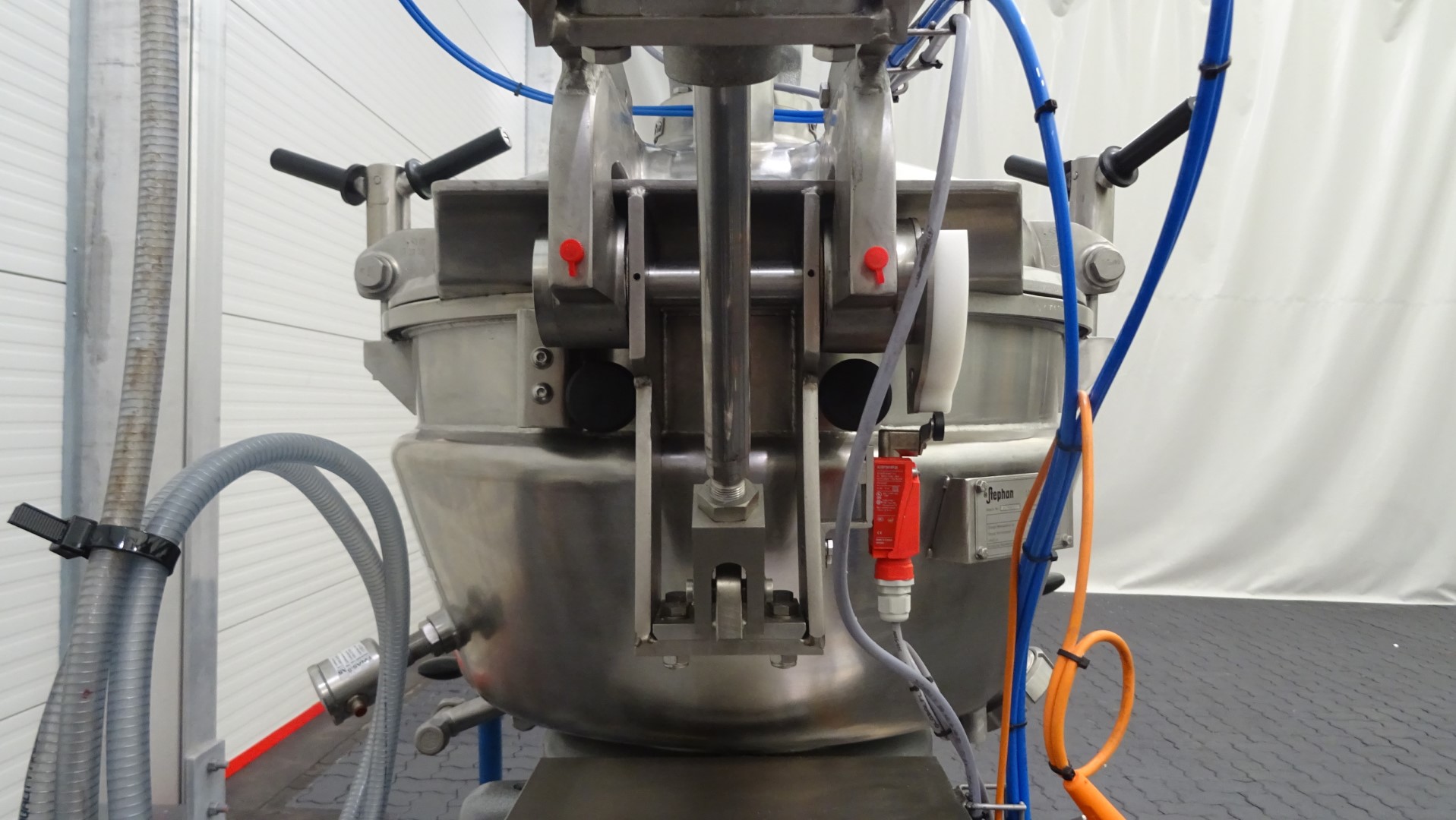 Used Universal Machine Stephan UMM/SK 80 E-2