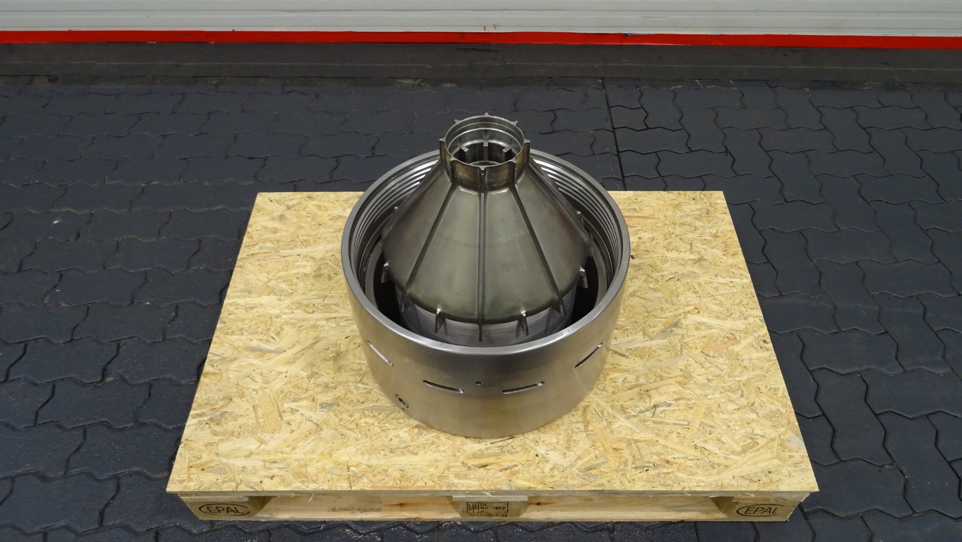 Used 2013 - Unused Cream Separator - GEA Westfalia MSE 100-01-177