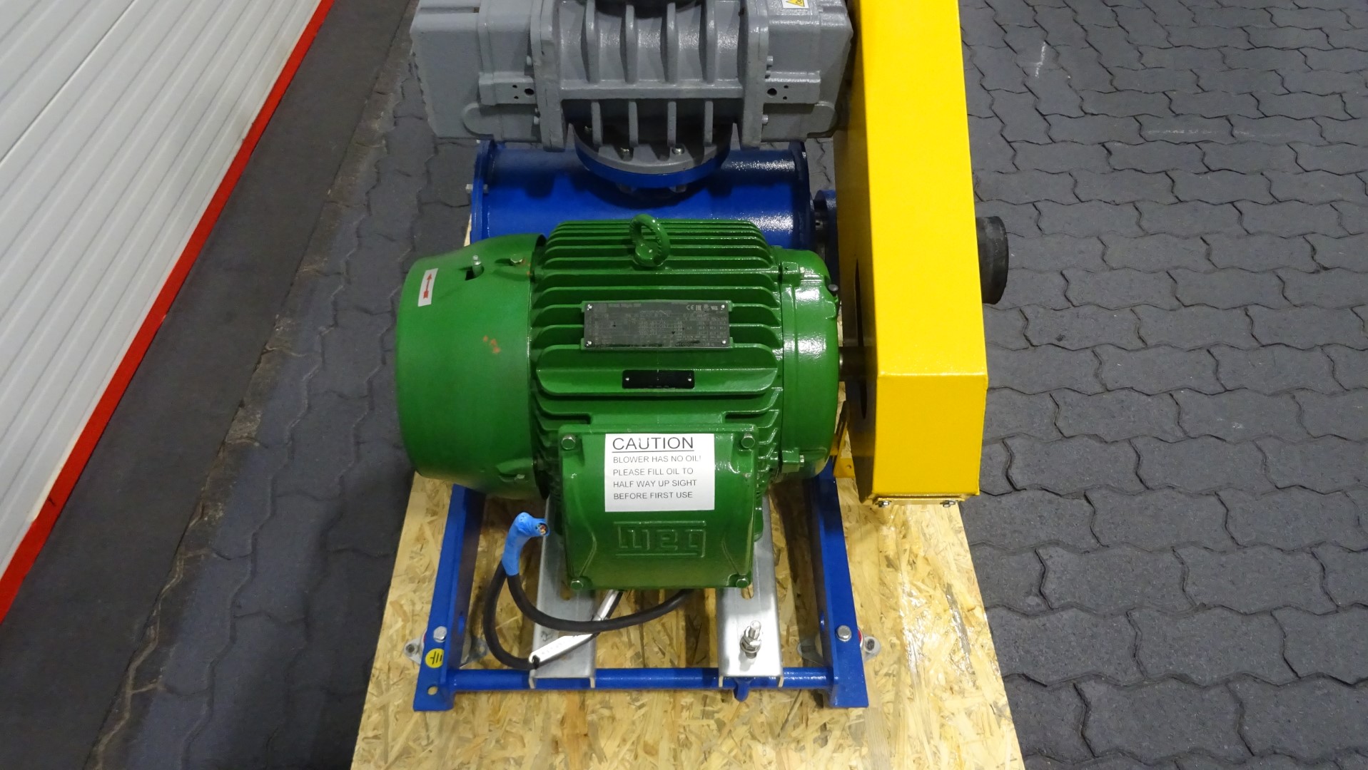 Used Positive displacement blower - Mapro ML 65