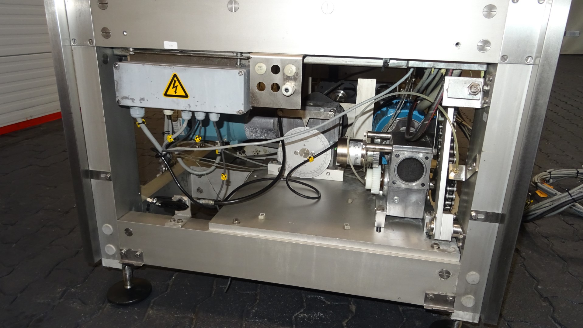 Used Cardboard Packer - Tetra Pak Tetra Cardboard Packer 70 (TCP 70)