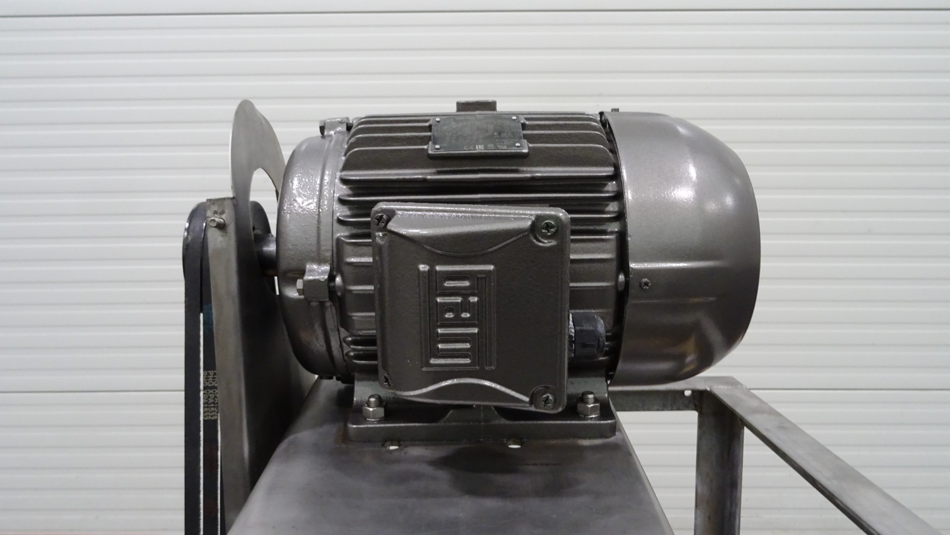 Used Rotary positive displacement pump / Lobe pump - Ibex MOG 3040