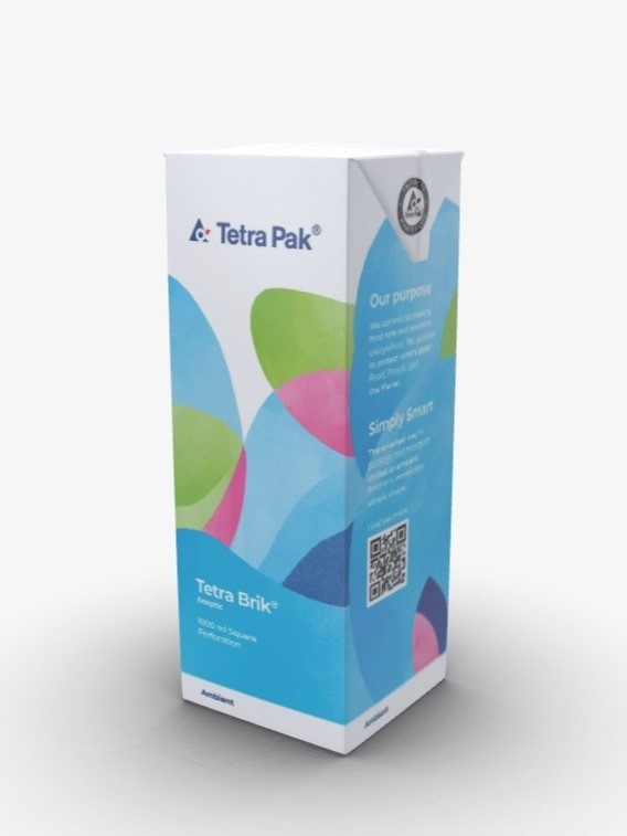 Used Aseptic Carton Filler - Tetra Pak TBA/8 - 110 V - 1.000 ml Sq