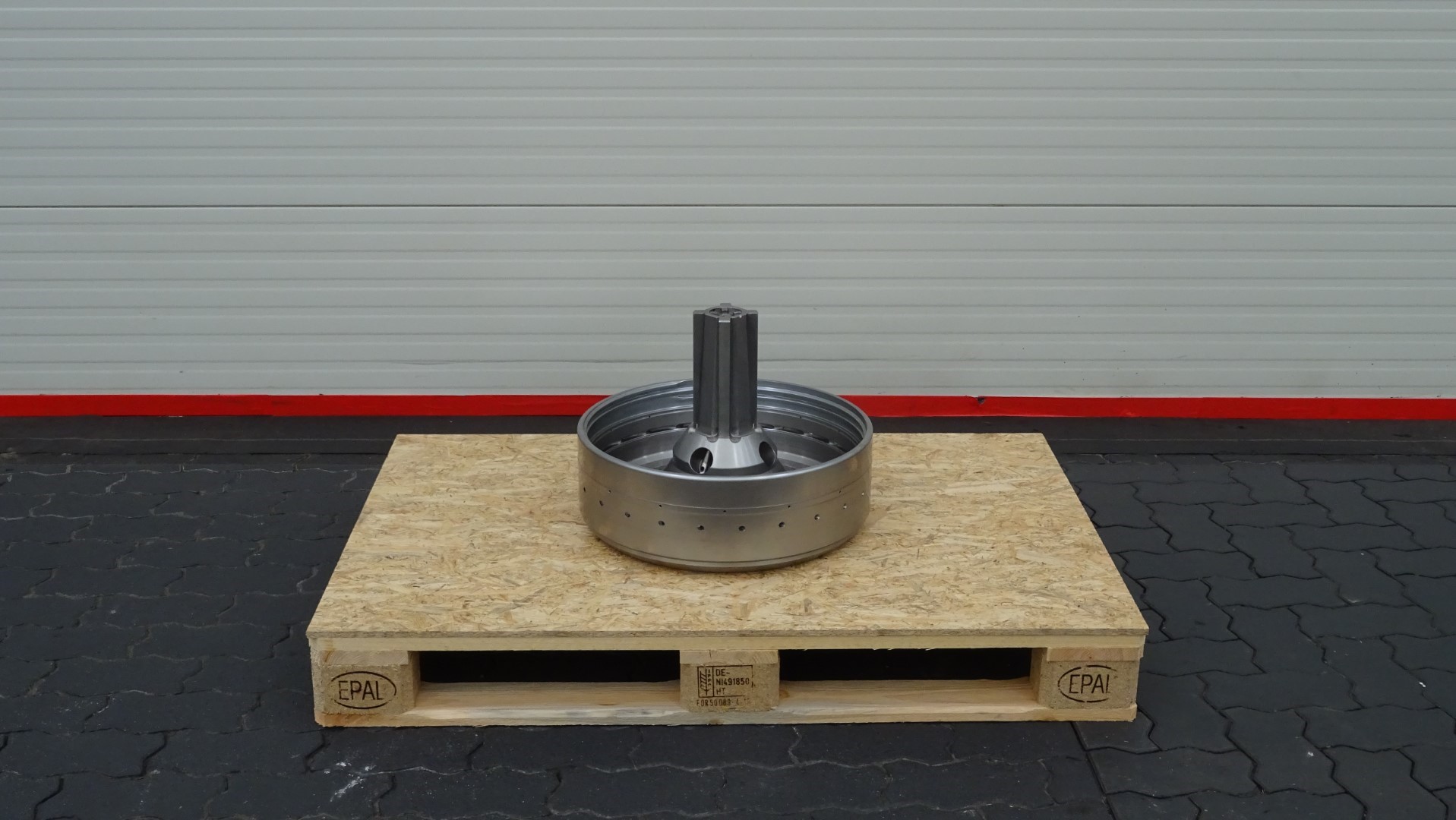 Used Cream Separator GEA Westfalia MSD 60-01-076