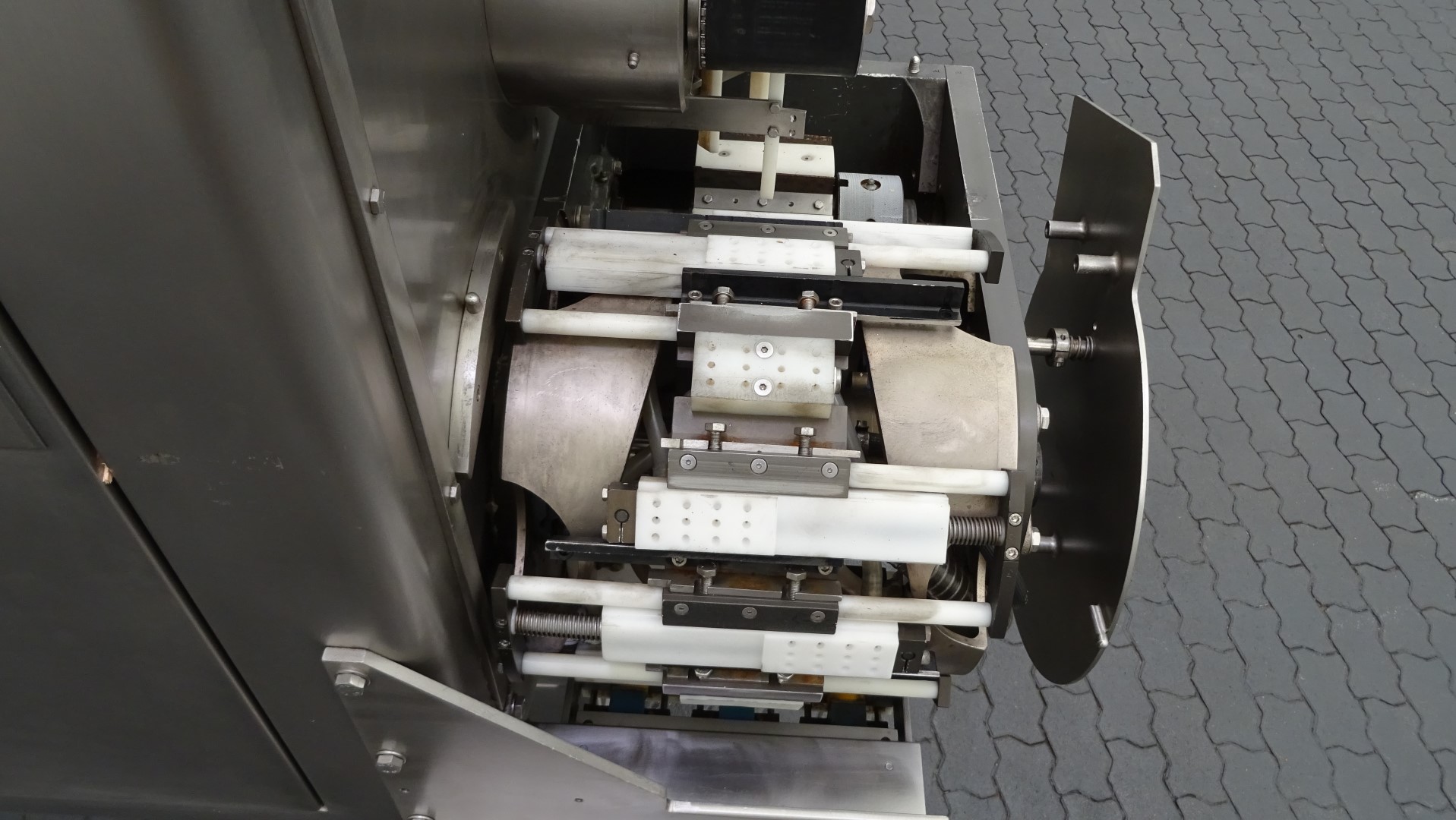 Used Individually Wrapped Slice Packaging Machine (IWS) - Green Bay Machinery (GBM) 300S I.W.S. INV. WES. PLS.