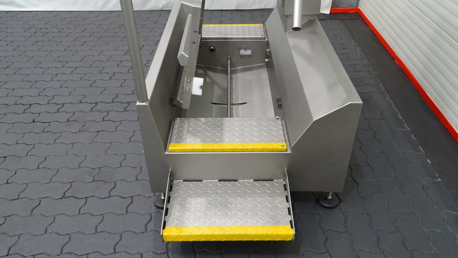 Used Hygienic Station - Elpress 83202060
