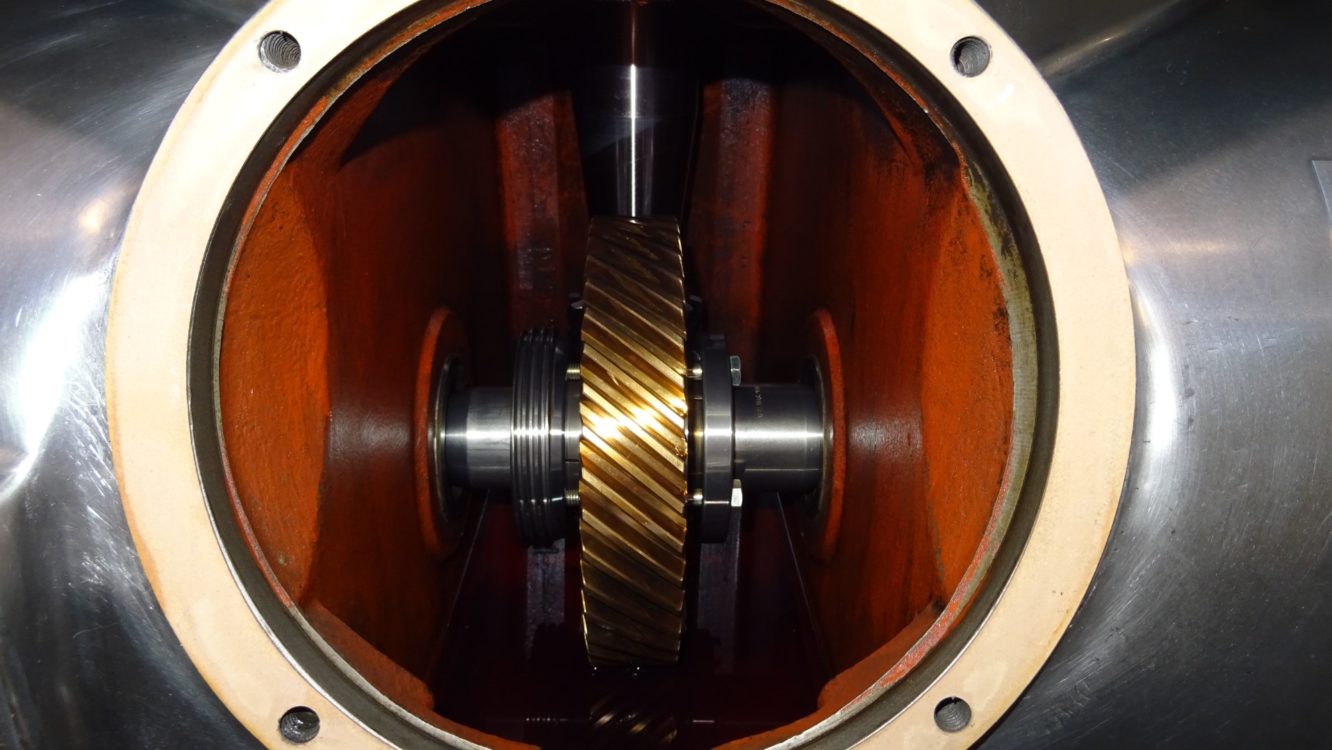 Used Pasteurization line 02 - 25.000 ltr/h - GEA Westfalia and APV