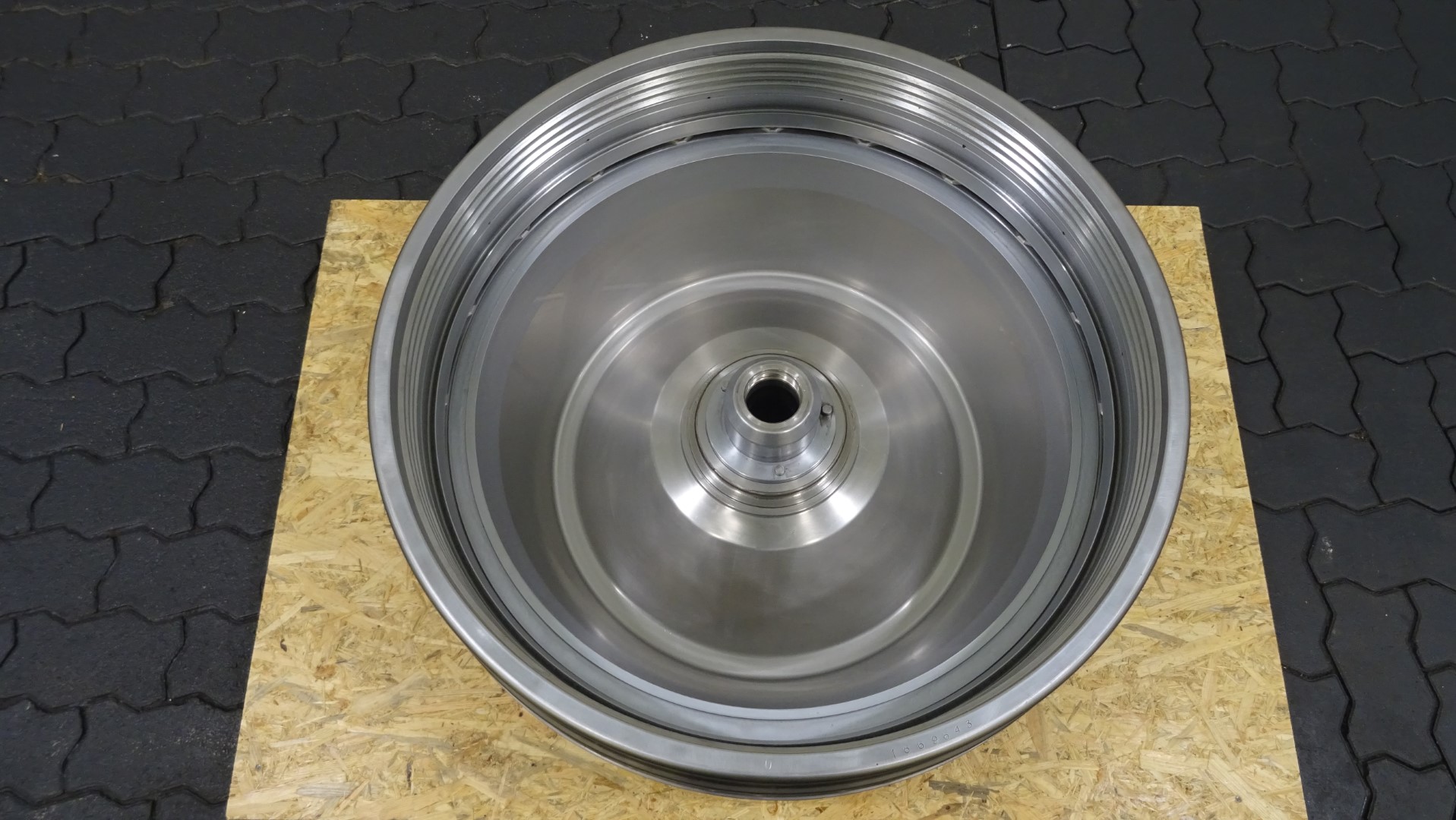 Used Pasteurization line - 25.000 ltr/h - GEA Westfalia and APV