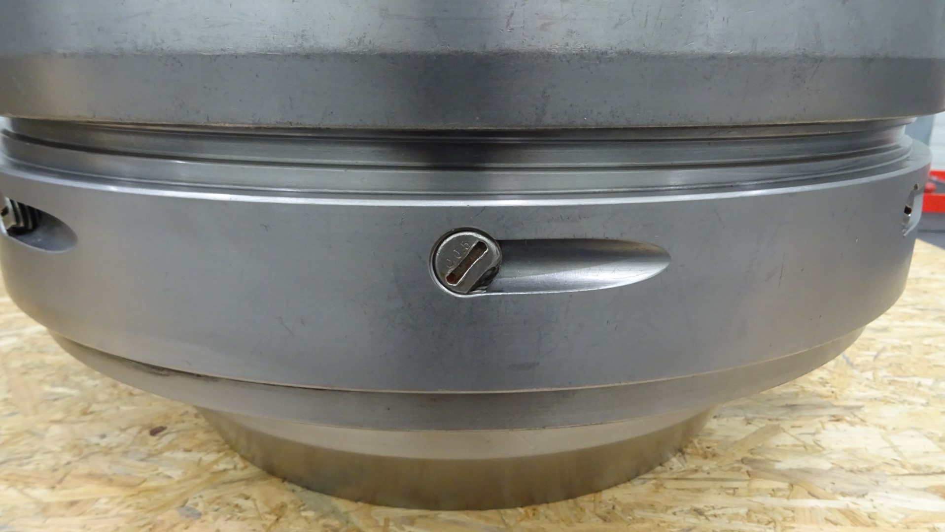 Used Quark Separator GEA Westfalia KDA 18-02-177