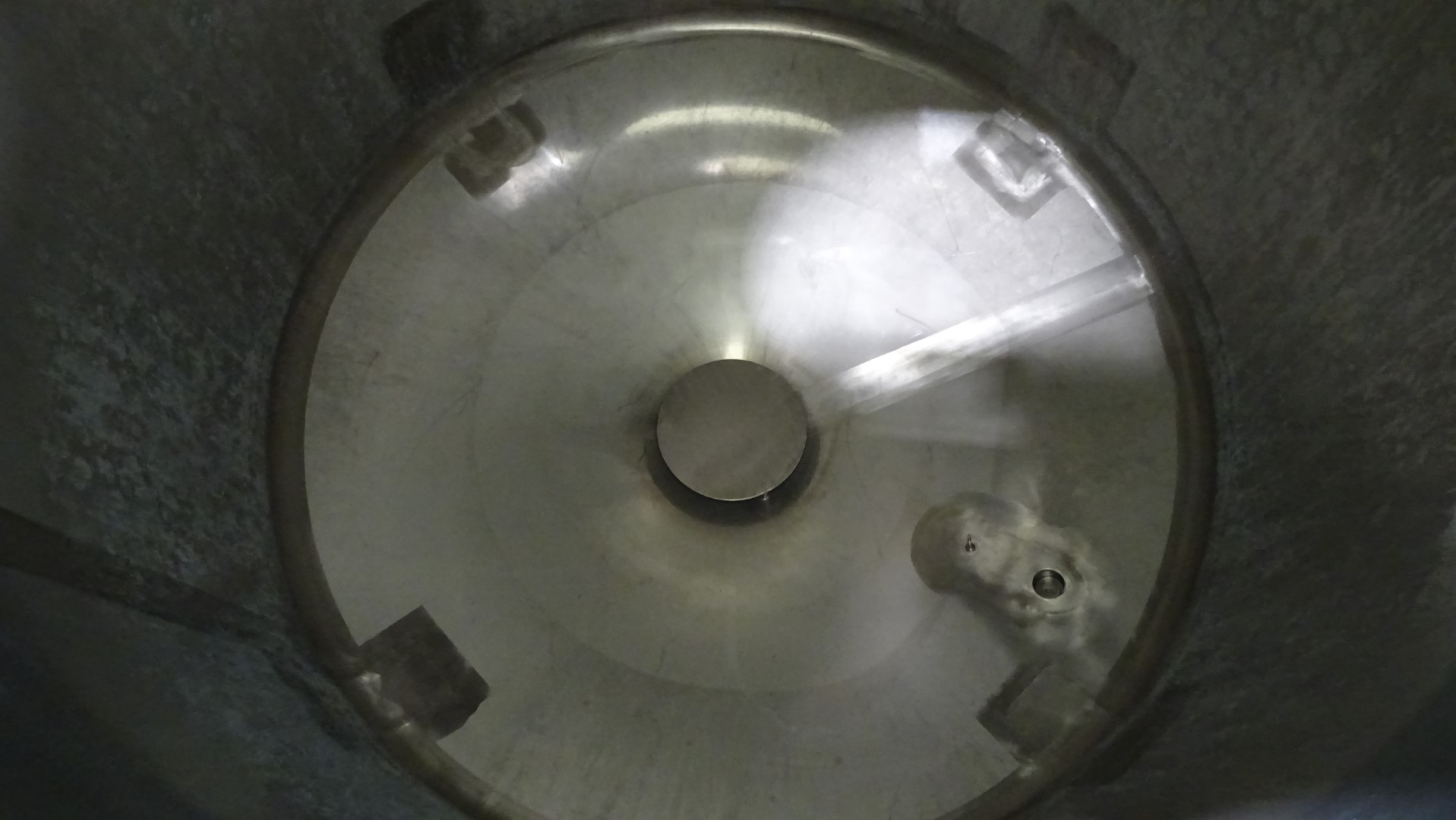 Used Complete 2-Lane CIP Unit with 3 Tanks - Obram WAB - 30/2