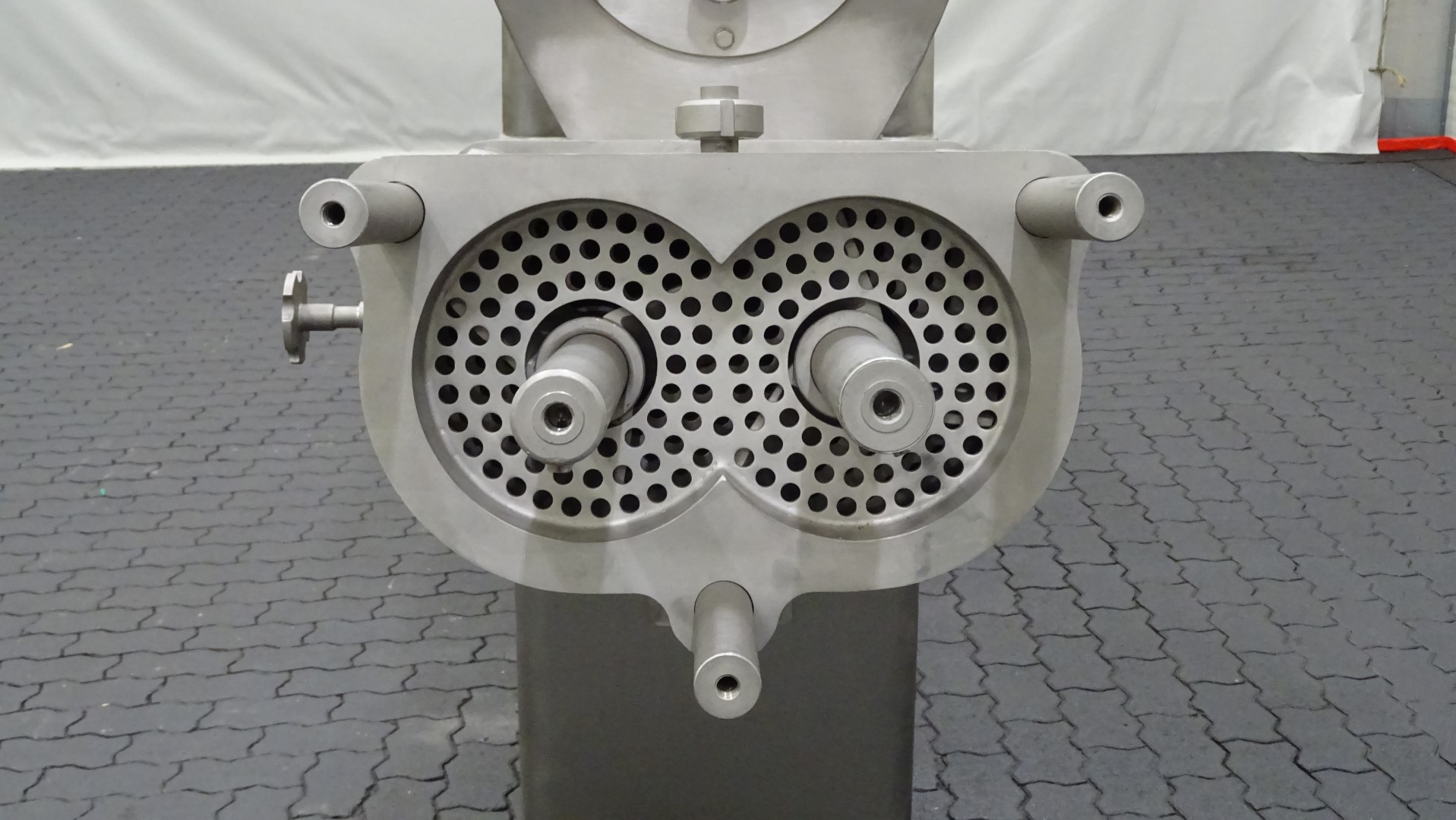Used Continuous Butter Making Machine (CBM) Westfalia Separator AG BuC 800