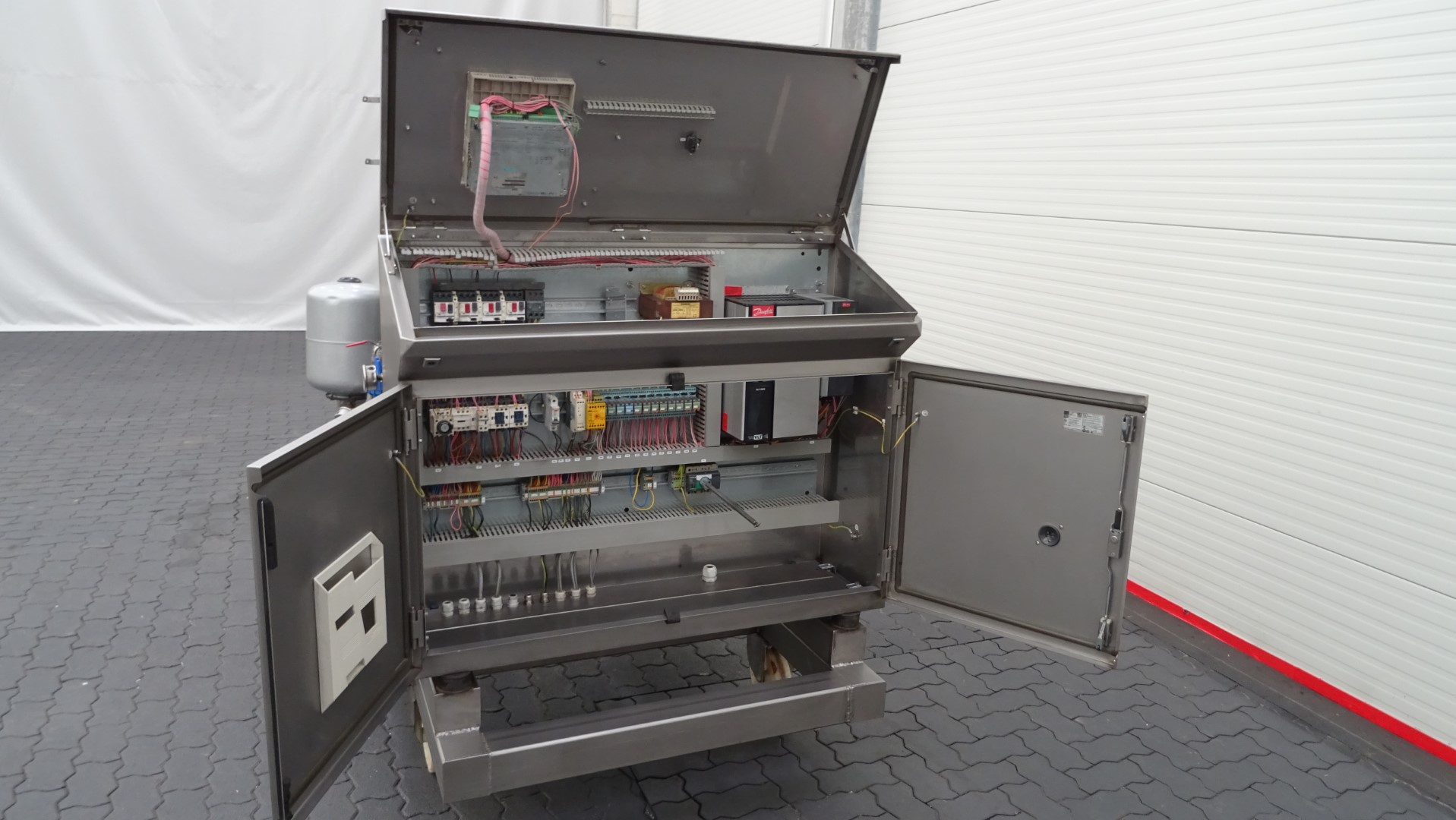 Used Quark Separator GEA Westfalia NA 7-06-076