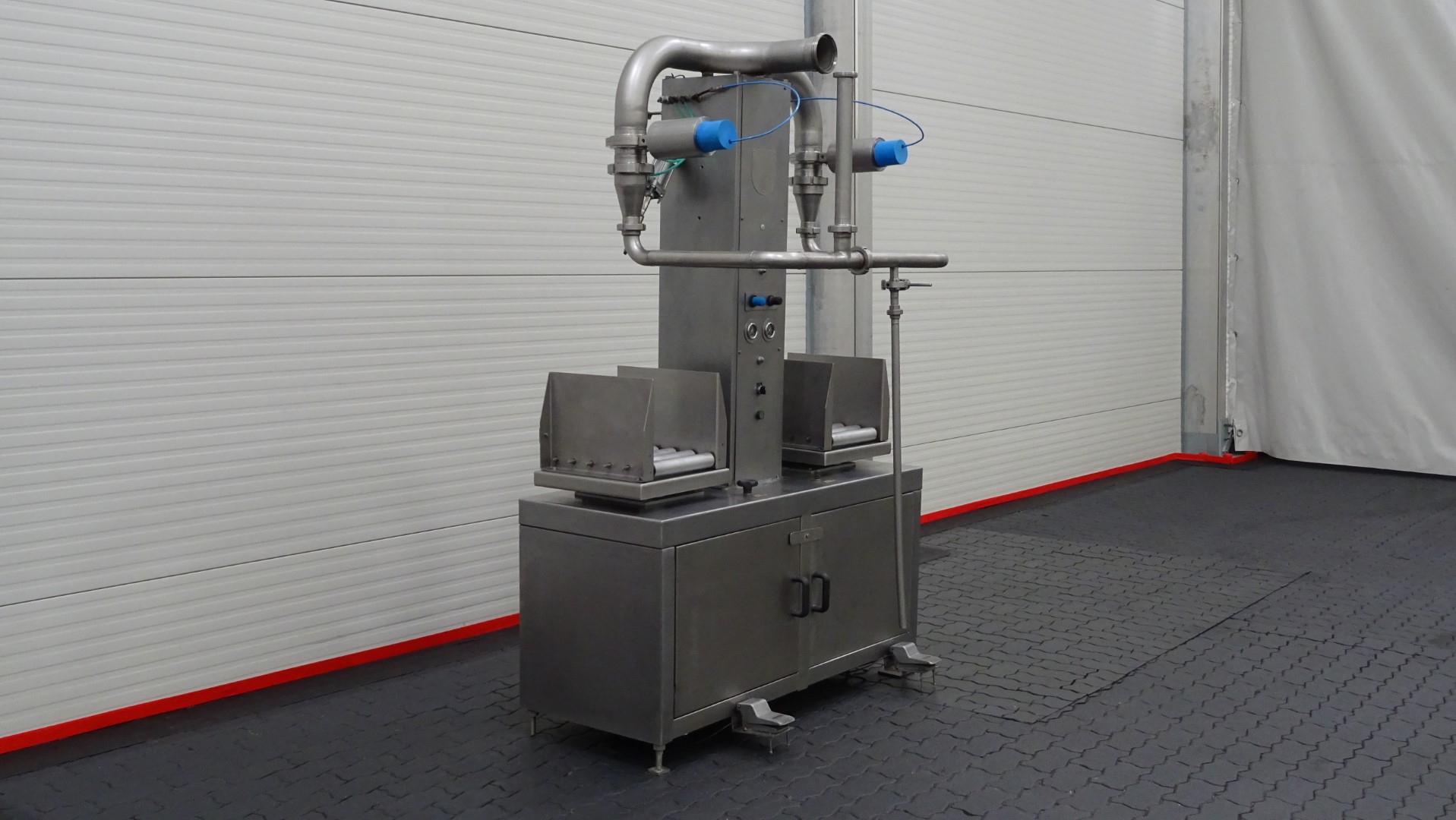 Used Butter Block Filler Simon Freres Simple