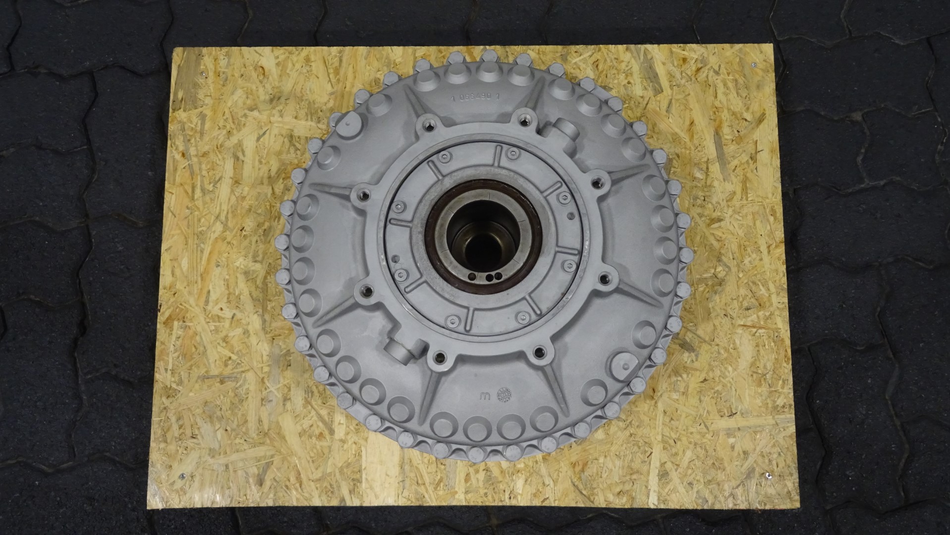 Used Unused GEA Westfalia Clutch