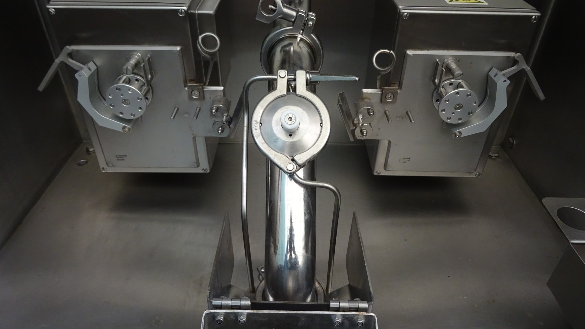 Used Aseptic inline dosing machine - Tetra Pak Aseptic Dosing unit F