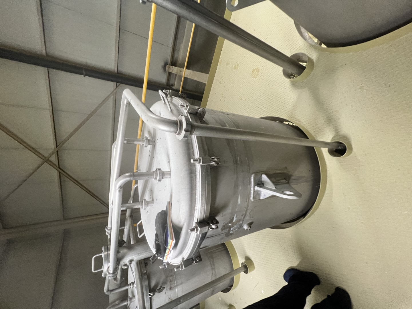 Used GEA Wiegand - 4-Effect TVR Evaporator