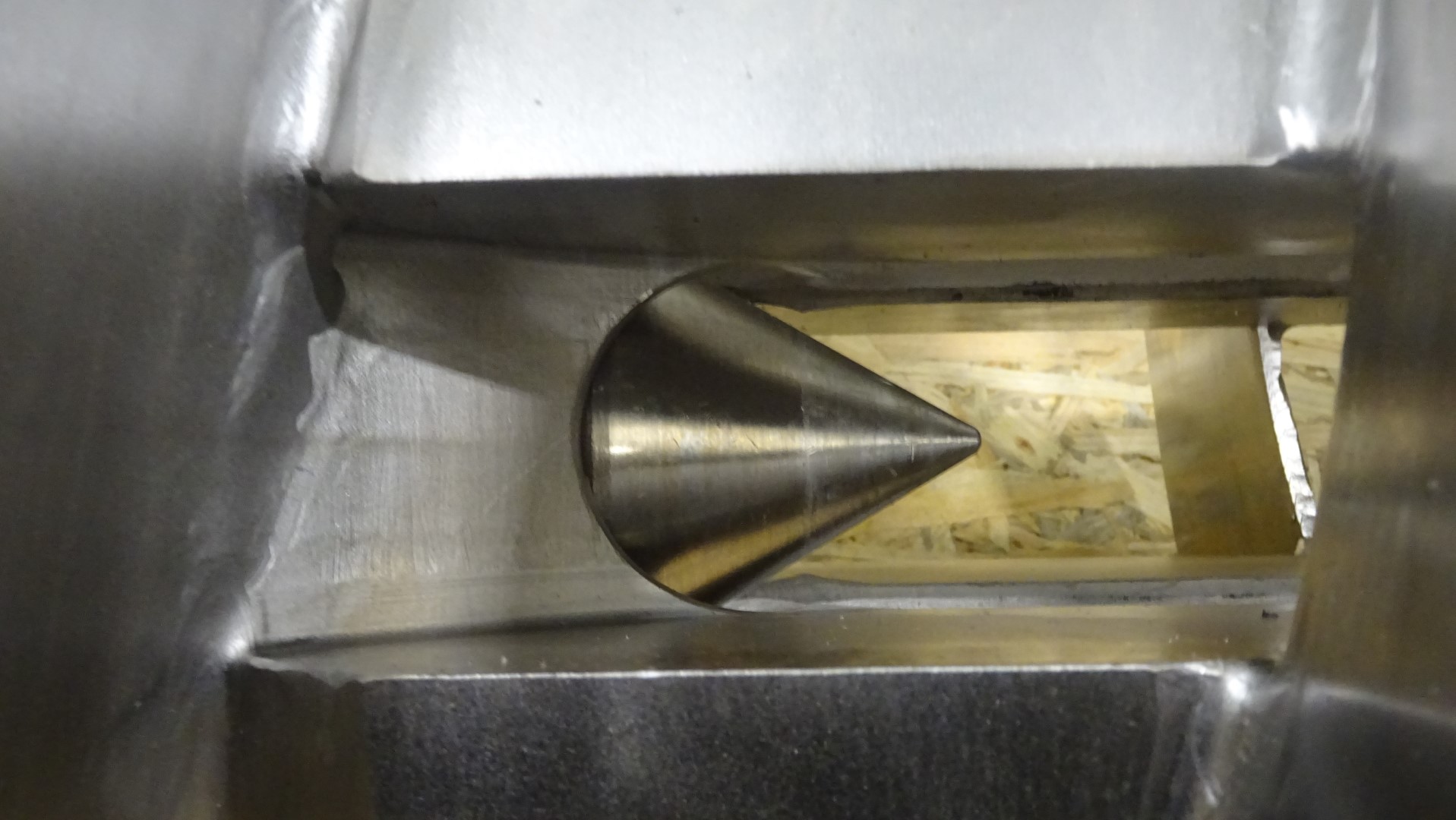 Used Fines Decanter GEA Westfalia CA 365-010