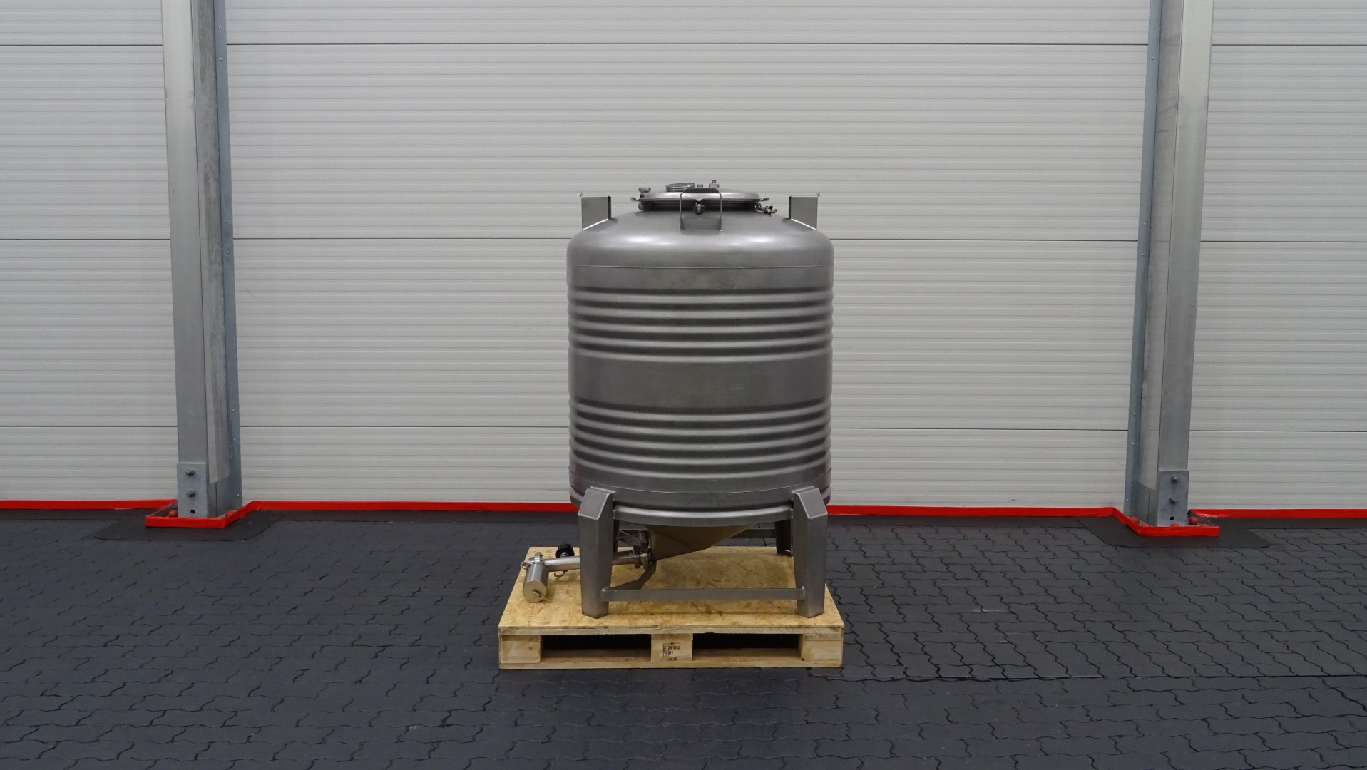 Used Vacuum processing system Stephan VM/MC 800/20 Vacutherm + Mikrocut MCH 20/VM