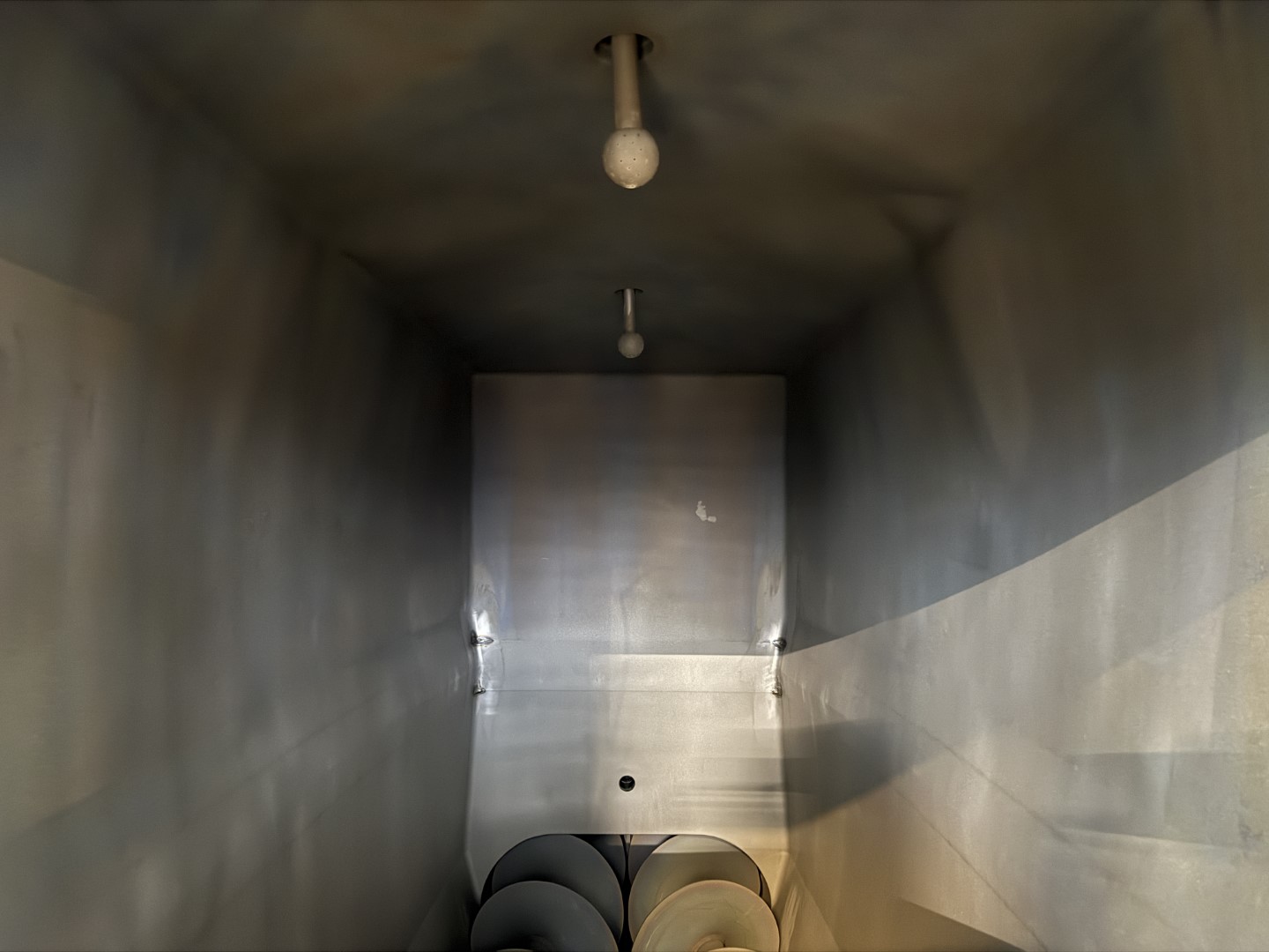 Used Continuous Butter Line with CBM, Silo and Bulk packer - GEA Westfalia BUD 6000 + Rothenburg + APV FMG