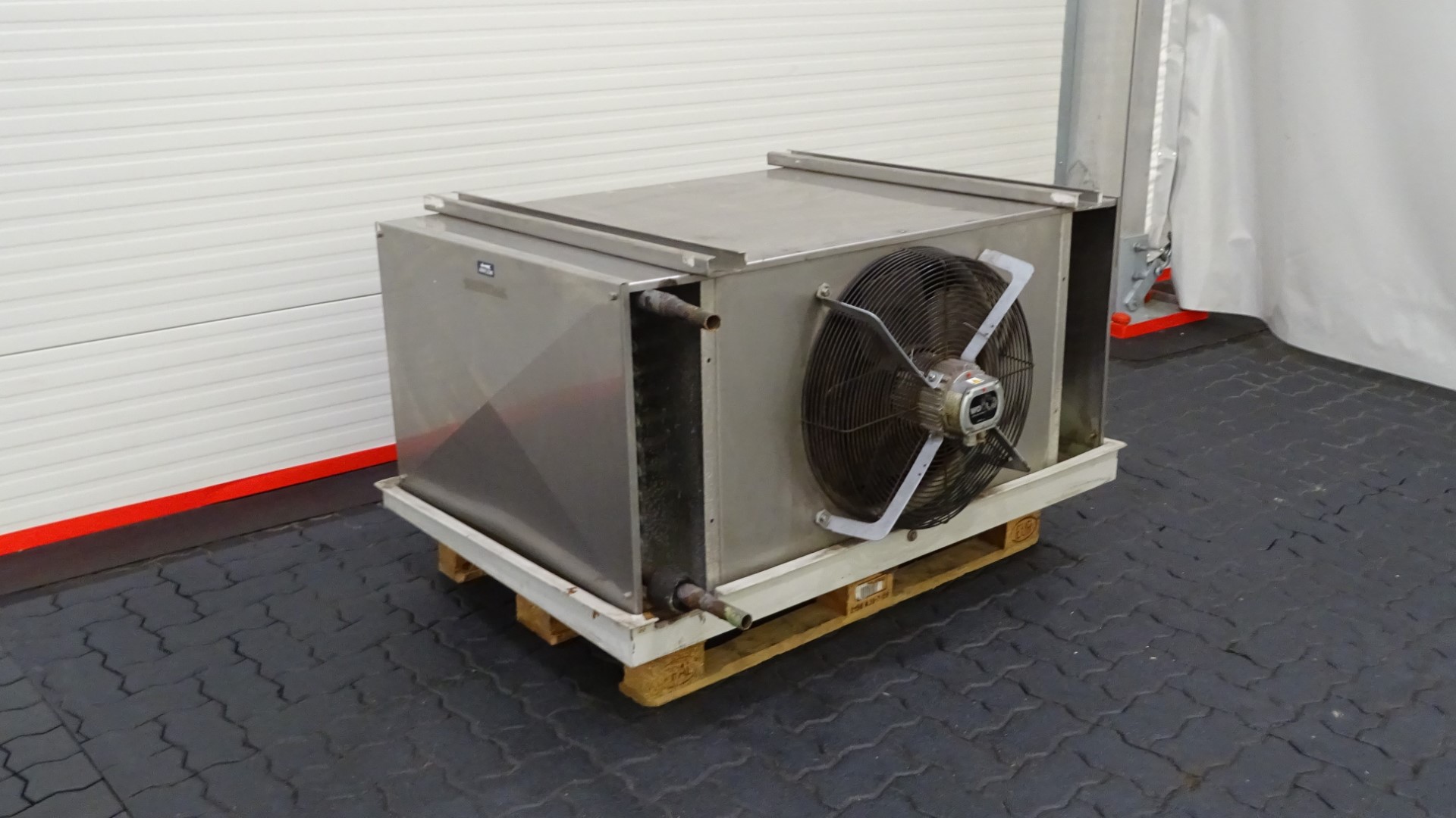 Used Air Cooler - Goedhart VCS-100010