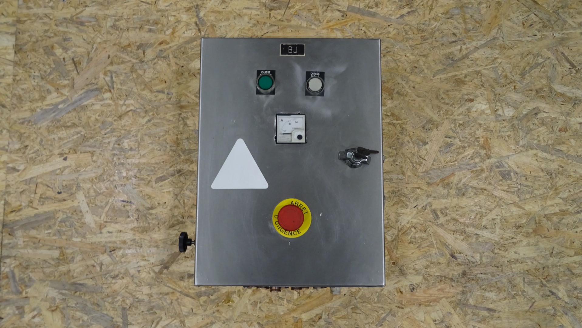 Used Cream Separator GEA Westfalia SAMM 20006