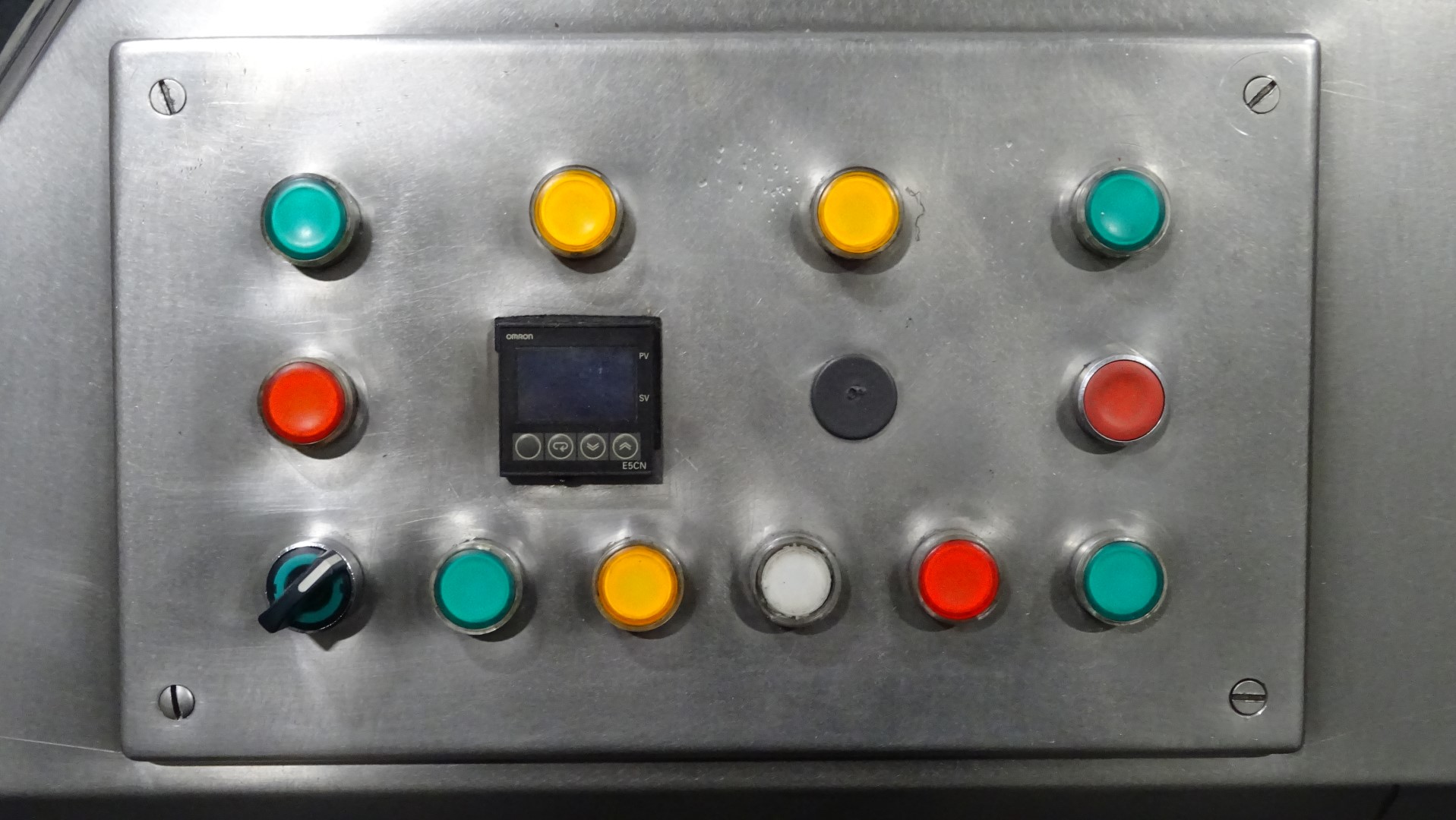 Used Processed cheese cooker / melting cooker - Marcos Inox Vertical cooker
