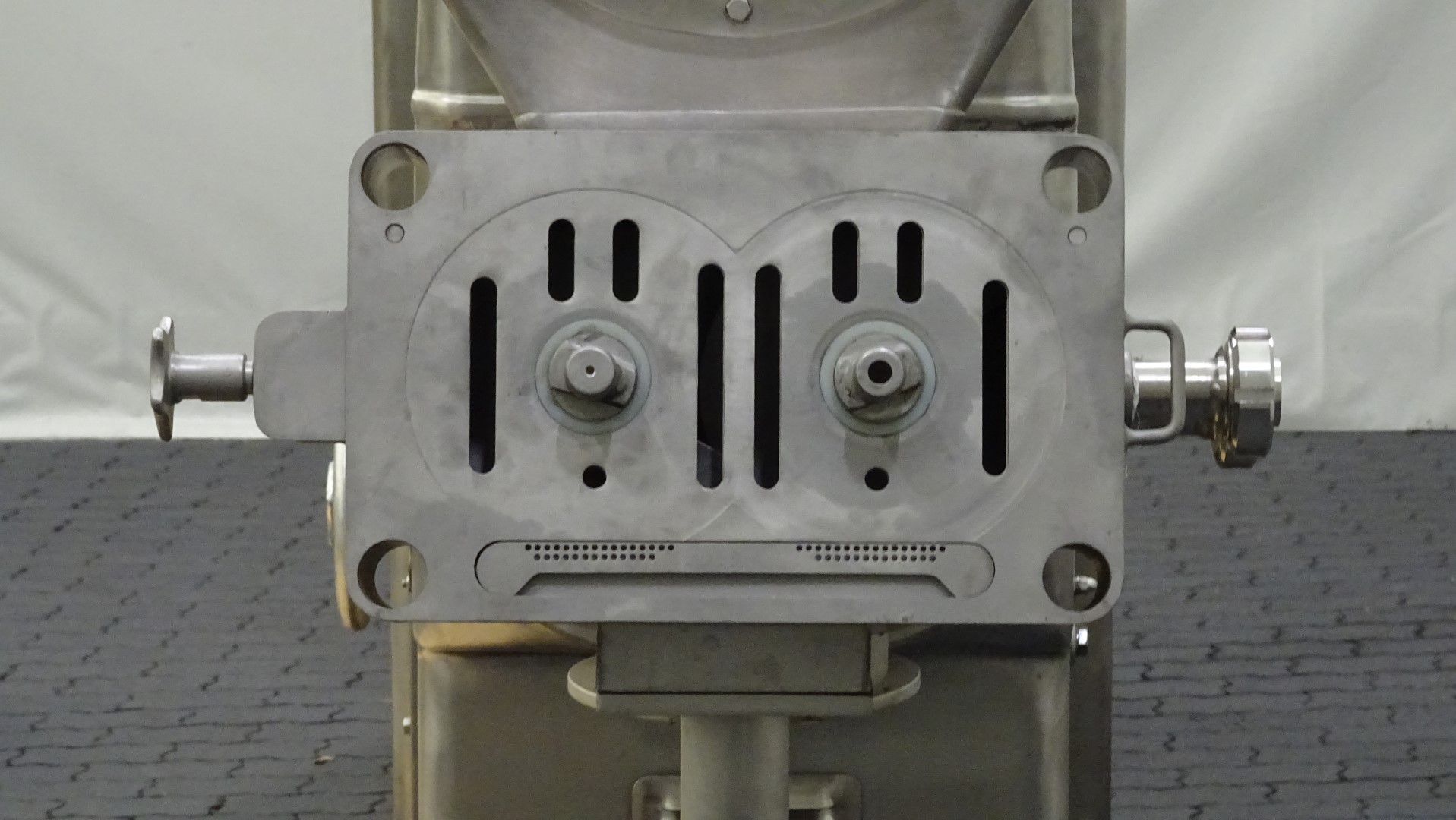 Used Continuous Butter Making Machine (CBM) Westfalia Separator AG BUC 1500
